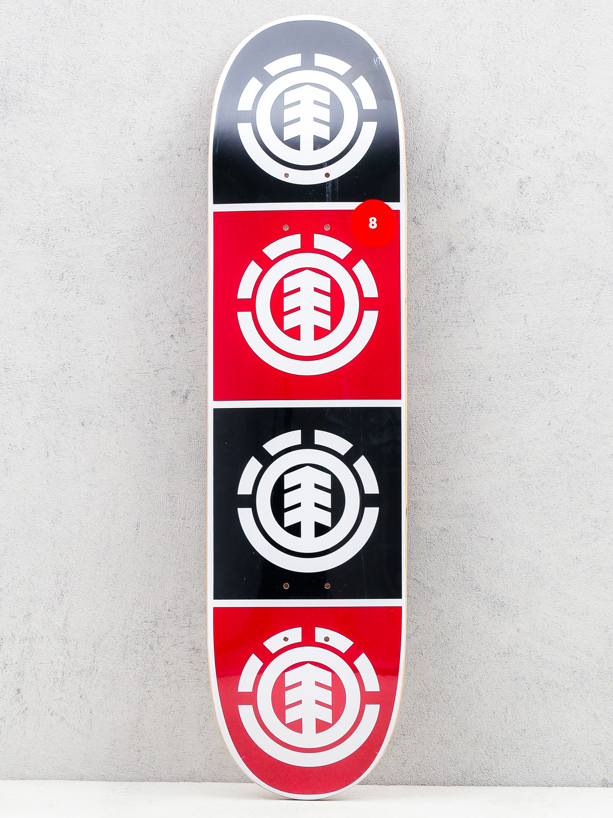Deck Element Quadrant 8.0'' 