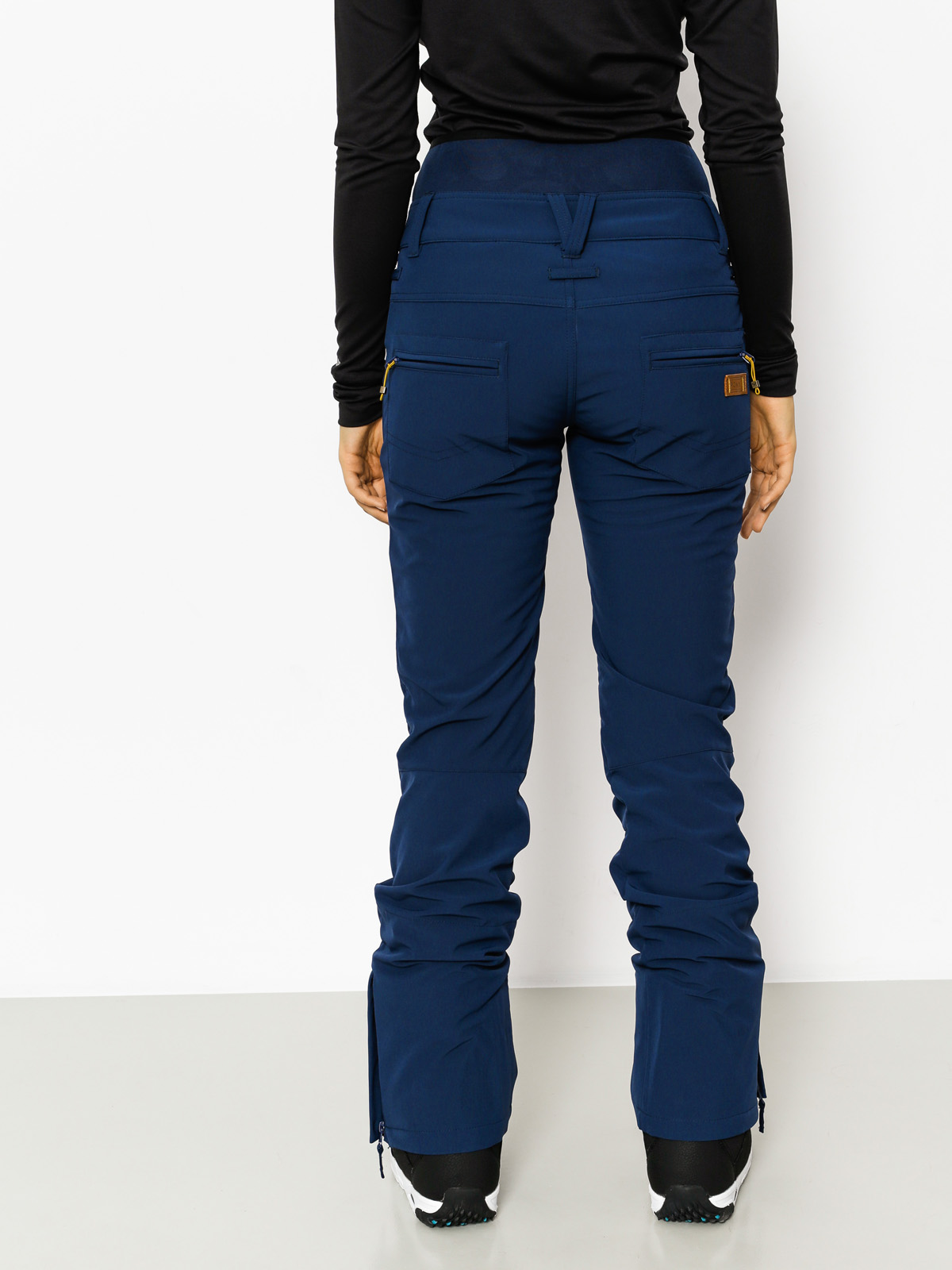 Dámské Snowboardové kalhoty  Roxy Rise Up (peacoat)