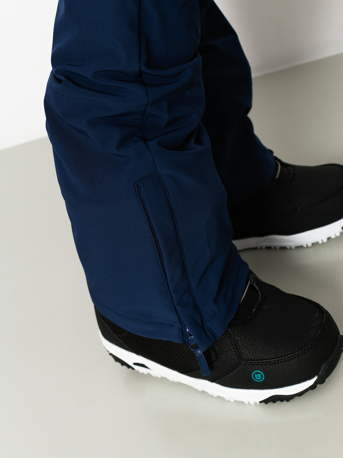 Dámské Snowboardové kalhoty  Roxy Rise Up (peacoat)