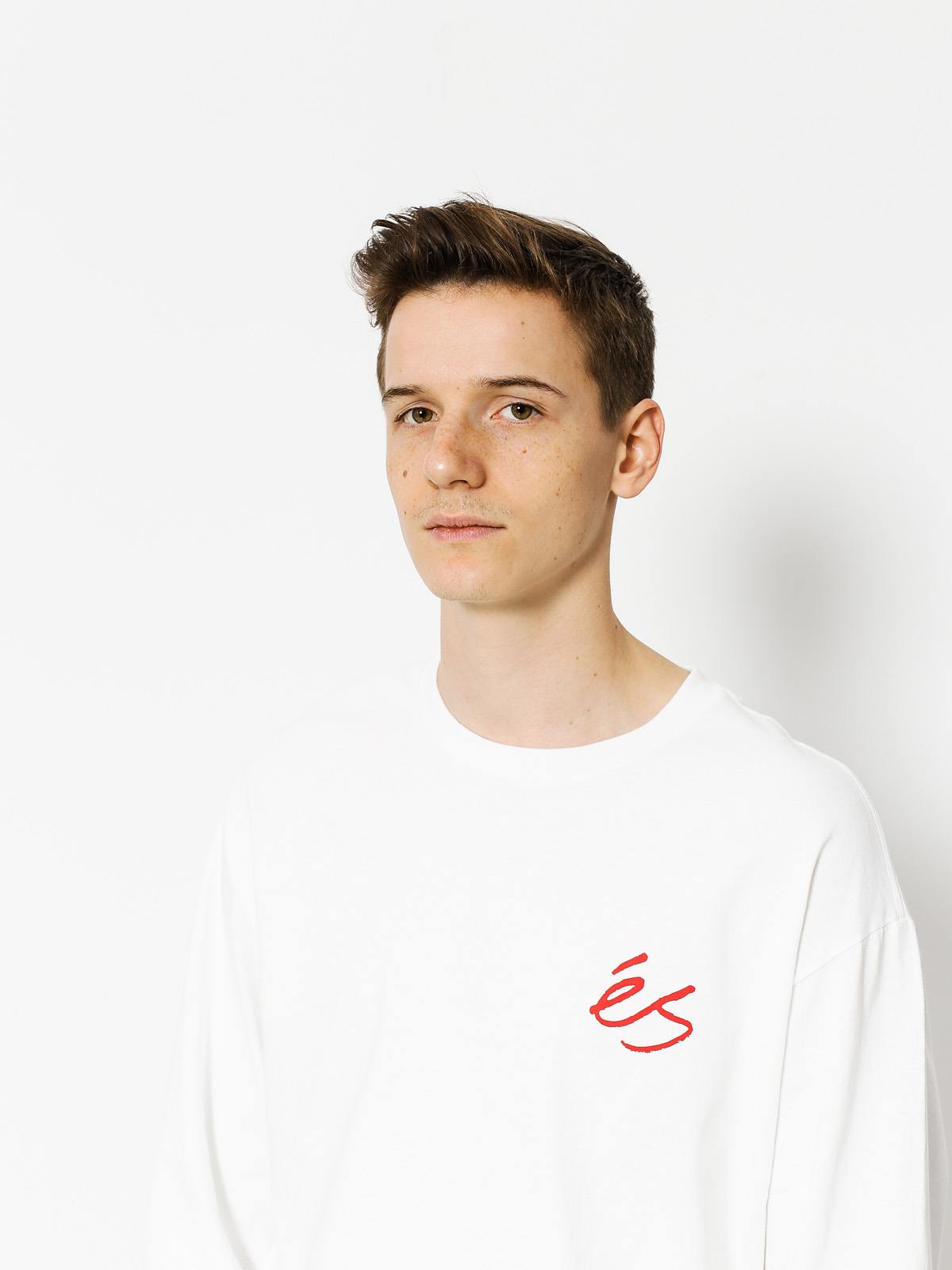 Es Triko Script (white)