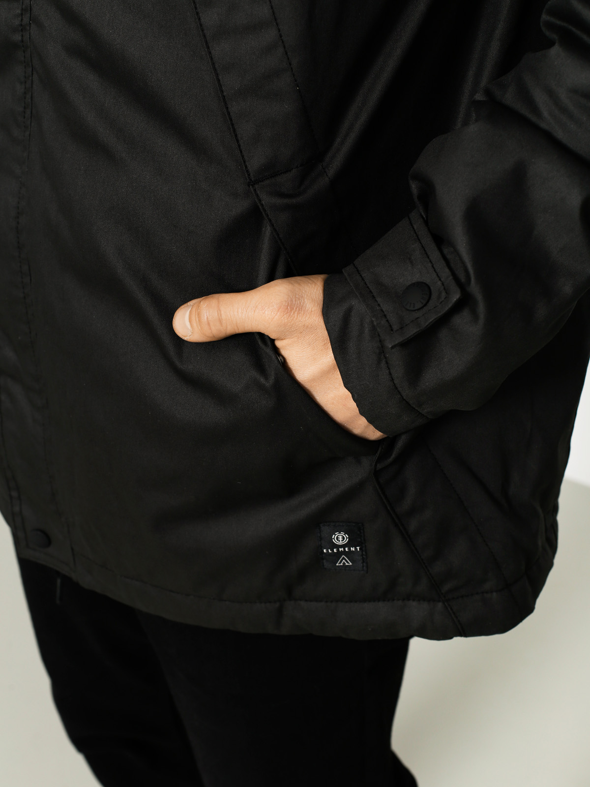 Bunda Element Freeman (flint black)