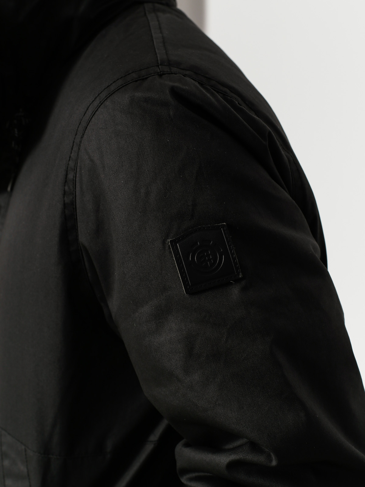 Bunda Element Freeman (flint black)