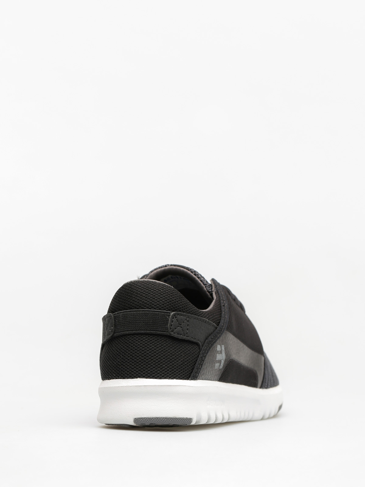 Boty Etnies Scout YB (black/grey)