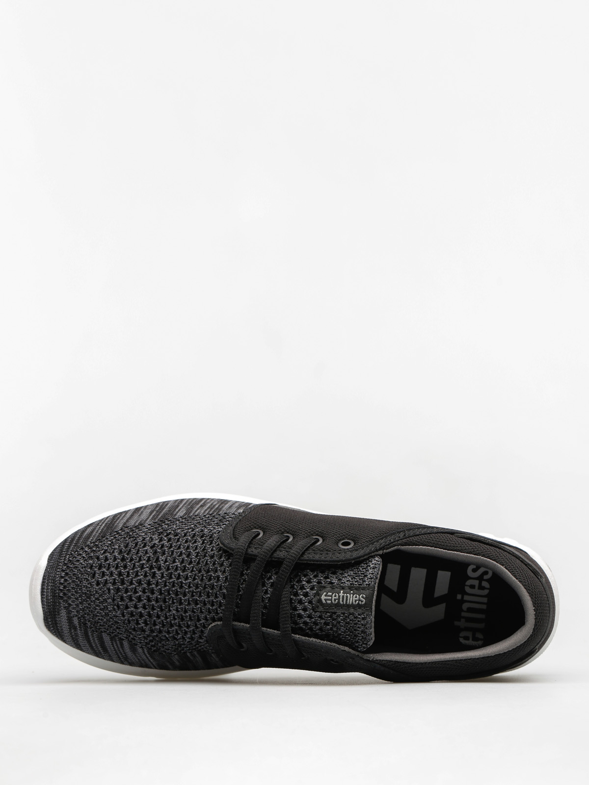 Boty Etnies Scout YB (black/grey)