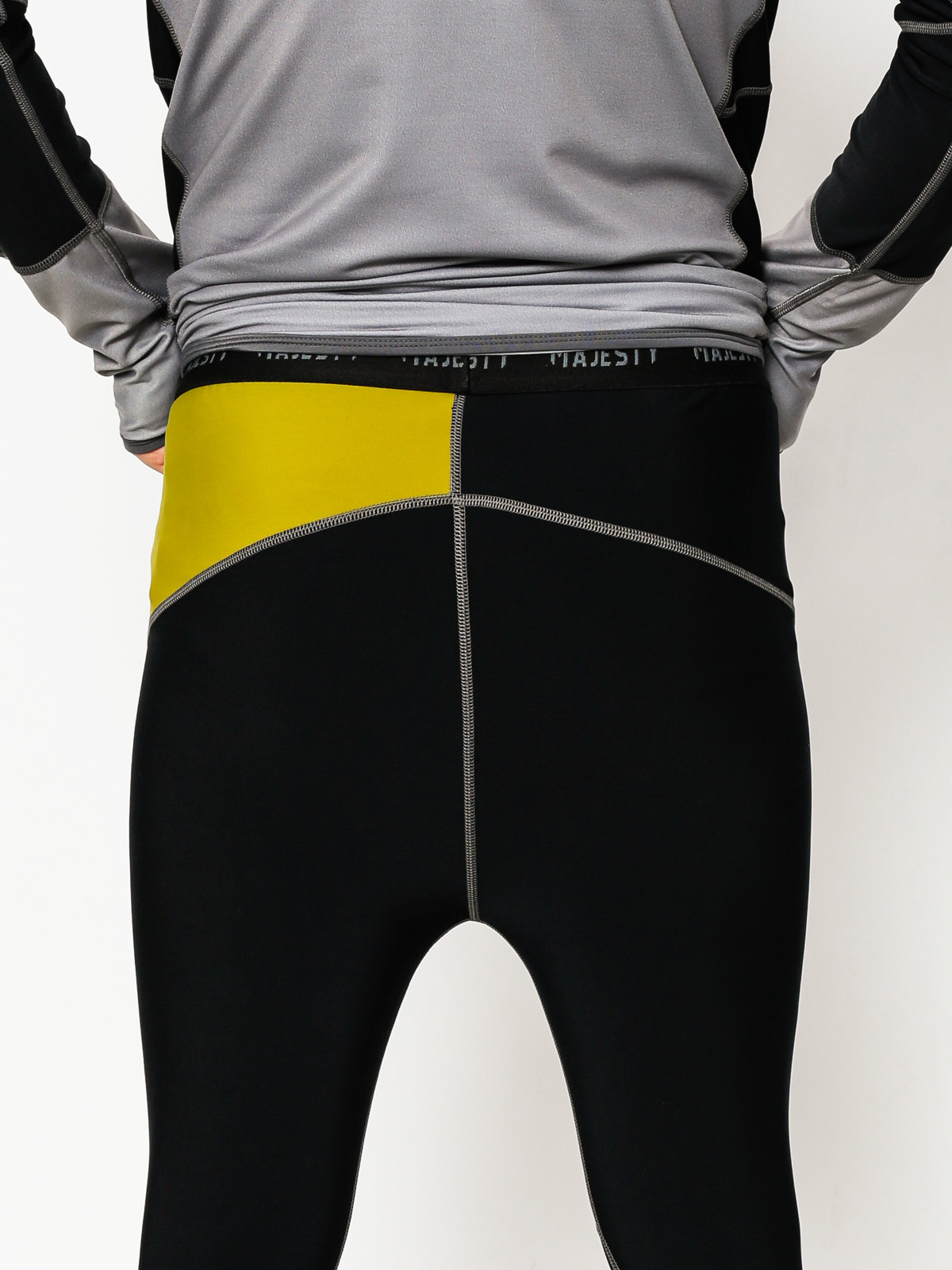 Pánské Spodní termoprádlo Majesty Surface Base Layer Pant (astro)