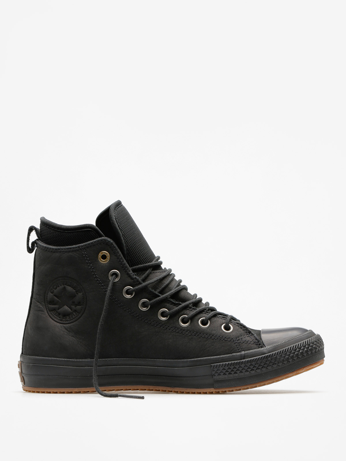 Tenisky Converse Chuck Taylor WP Boot Hi (black/black/gum)