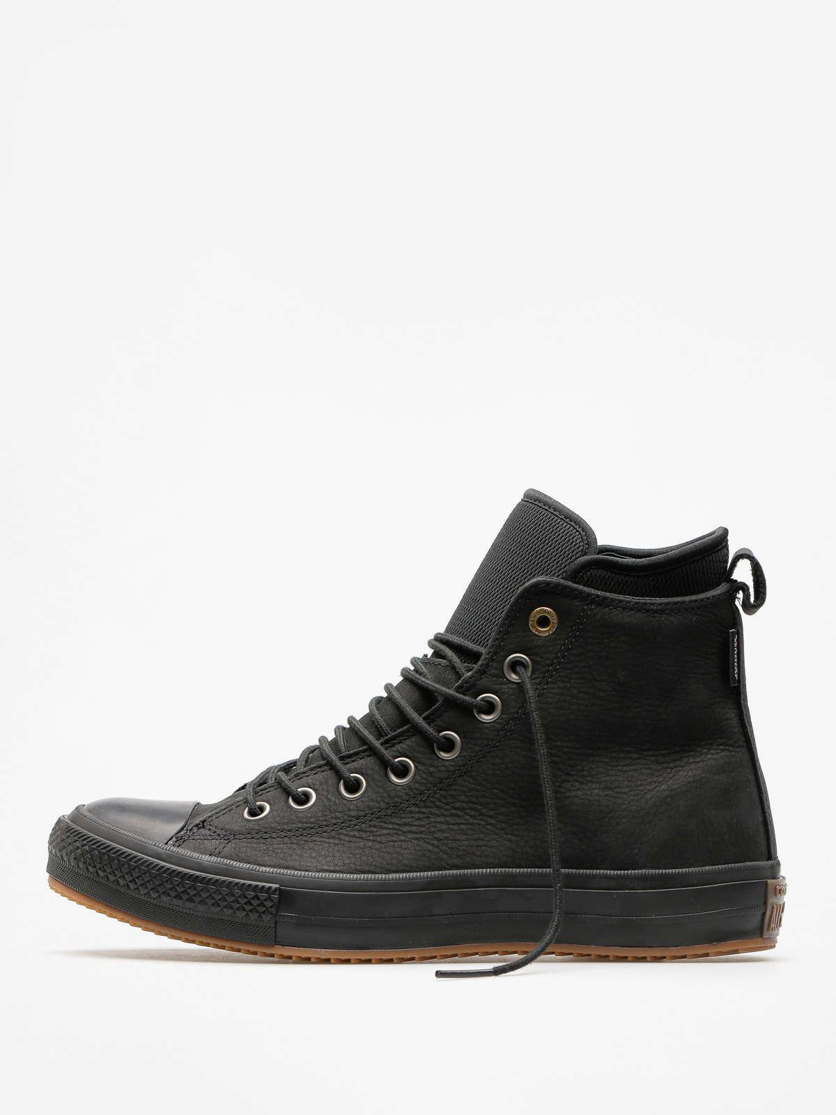 Tenisky Converse Chuck Taylor WP Boot Hi (black/black/gum)