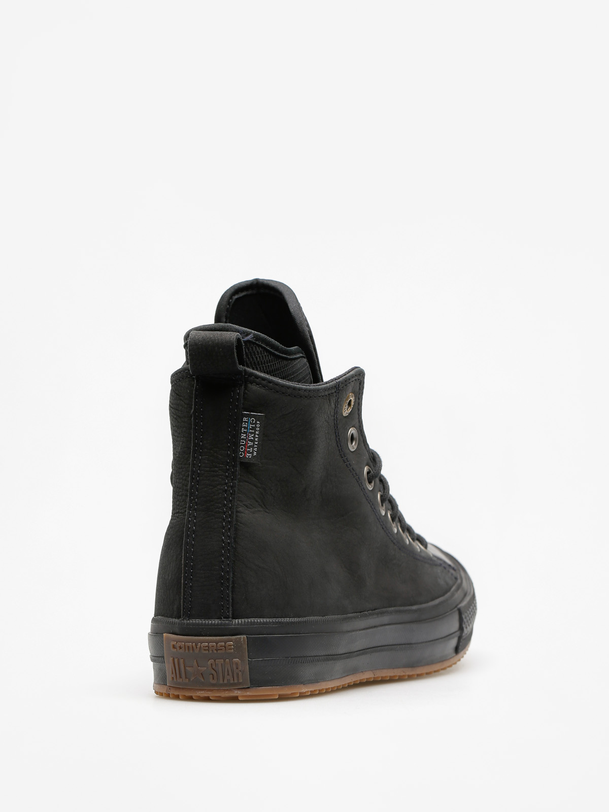 Tenisky Converse Chuck Taylor WP Boot Hi (black/black/gum)