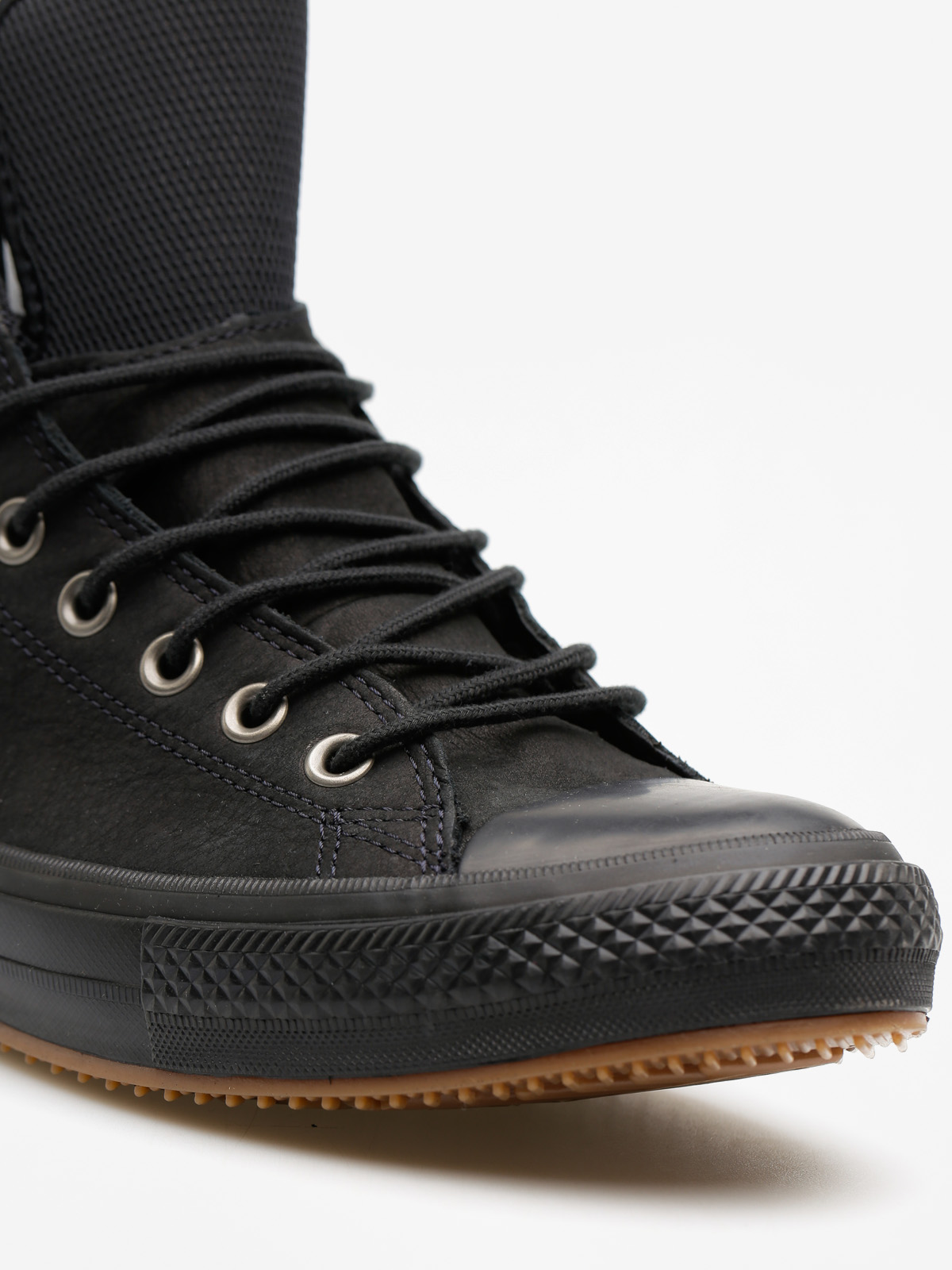 Tenisky Converse Chuck Taylor WP Boot Hi (black/black/gum)