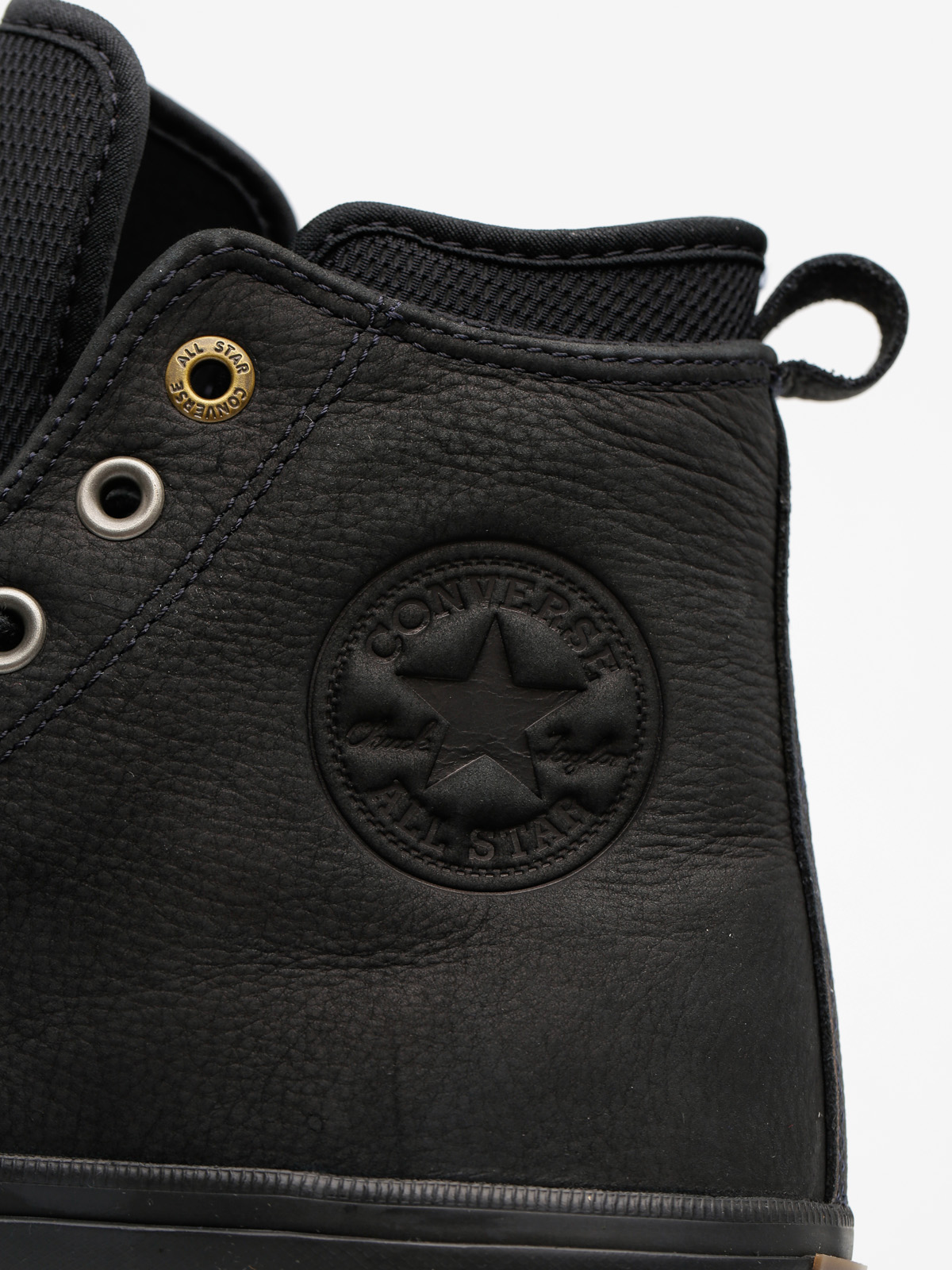 Tenisky Converse Chuck Taylor WP Boot Hi (black/black/gum)