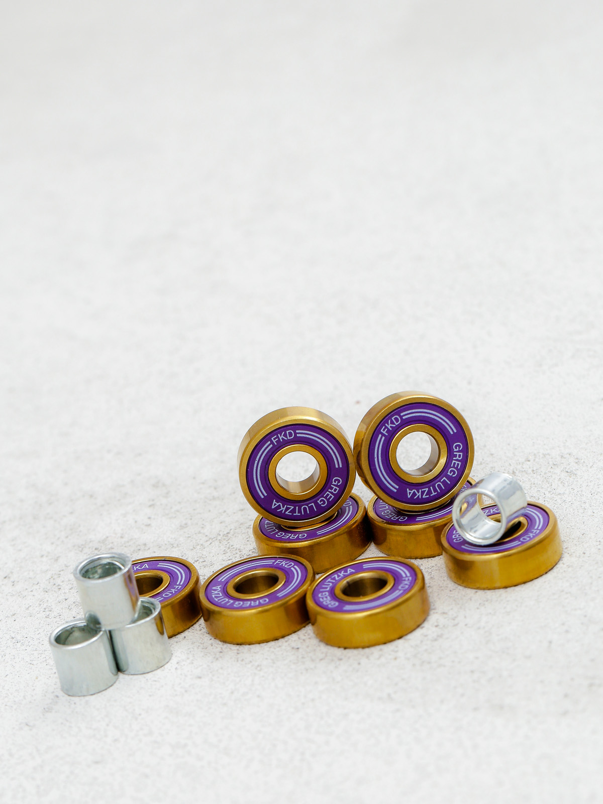 Ložiska FKD Fkd Pro Greg Lutzka (purple)