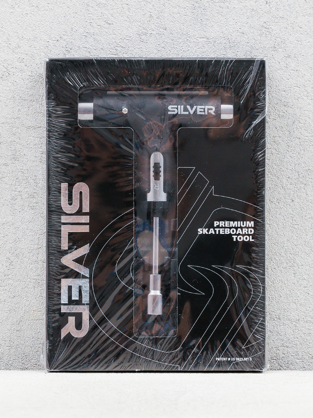 Klíč Silver Silver Tool (black/silver)