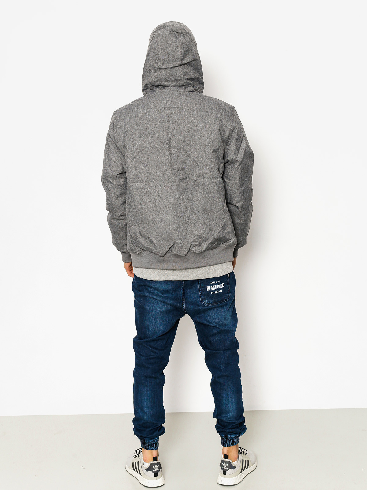 Bunda Element Dulcey (grey heather)