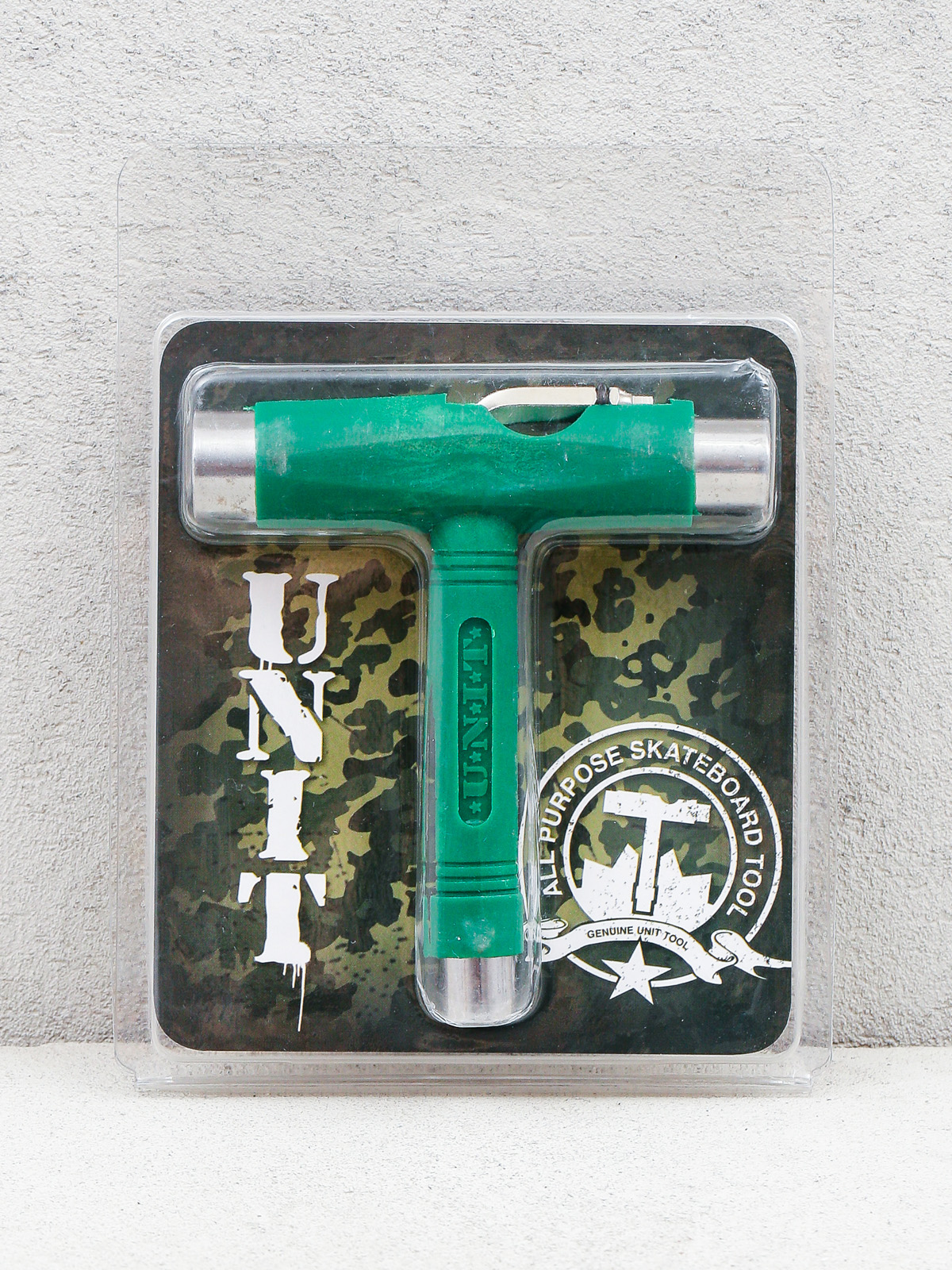 Klu00edu010d Unit 01 (olive green)