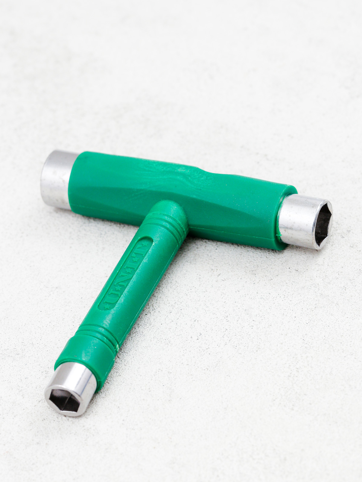 Klíč Unit 01 (olive green)