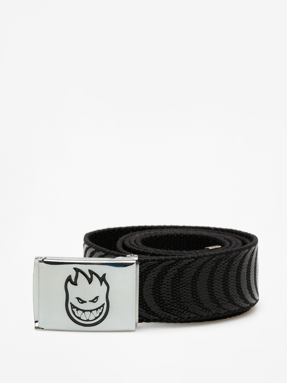 Pásek Spitfire Big Head Ltd Classic Web (black)