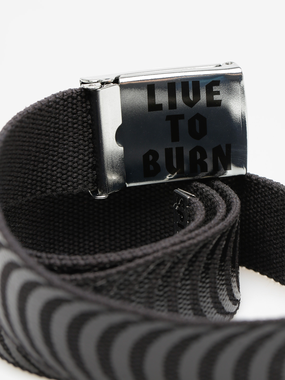 Pásek Spitfire Big Head Ltd Classic Web (black)