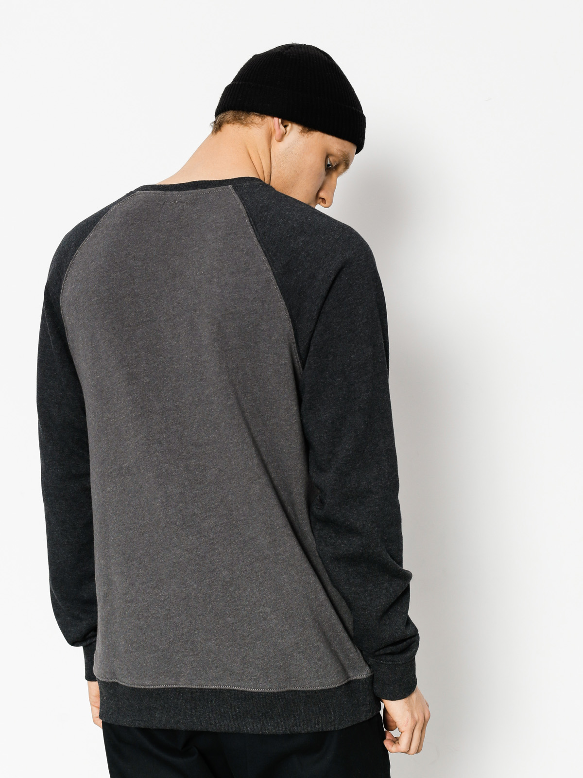 Vans Mikina Rutland Ii (asphalt/heat)