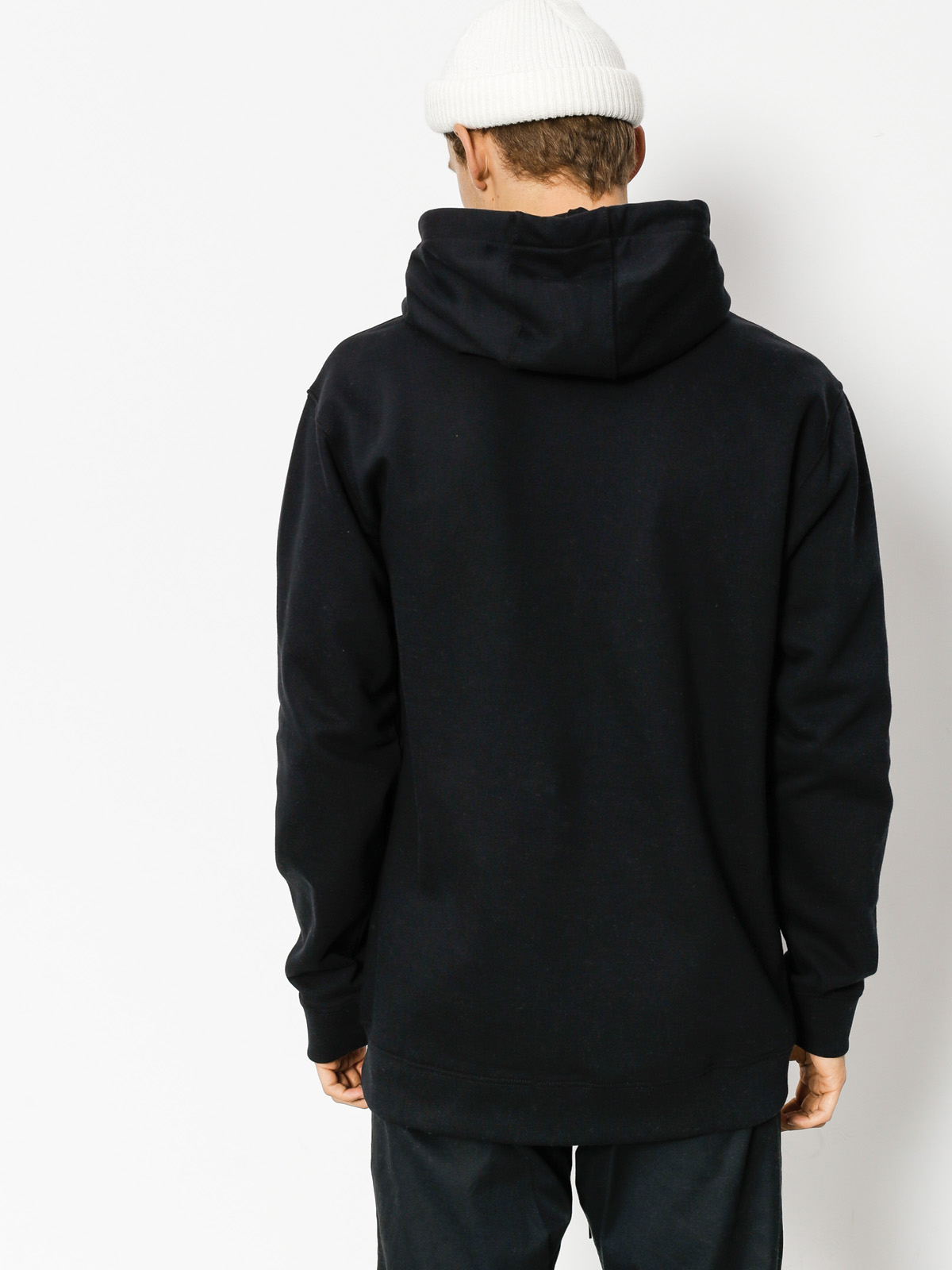 Vans Mikina Above Chima Po (black)