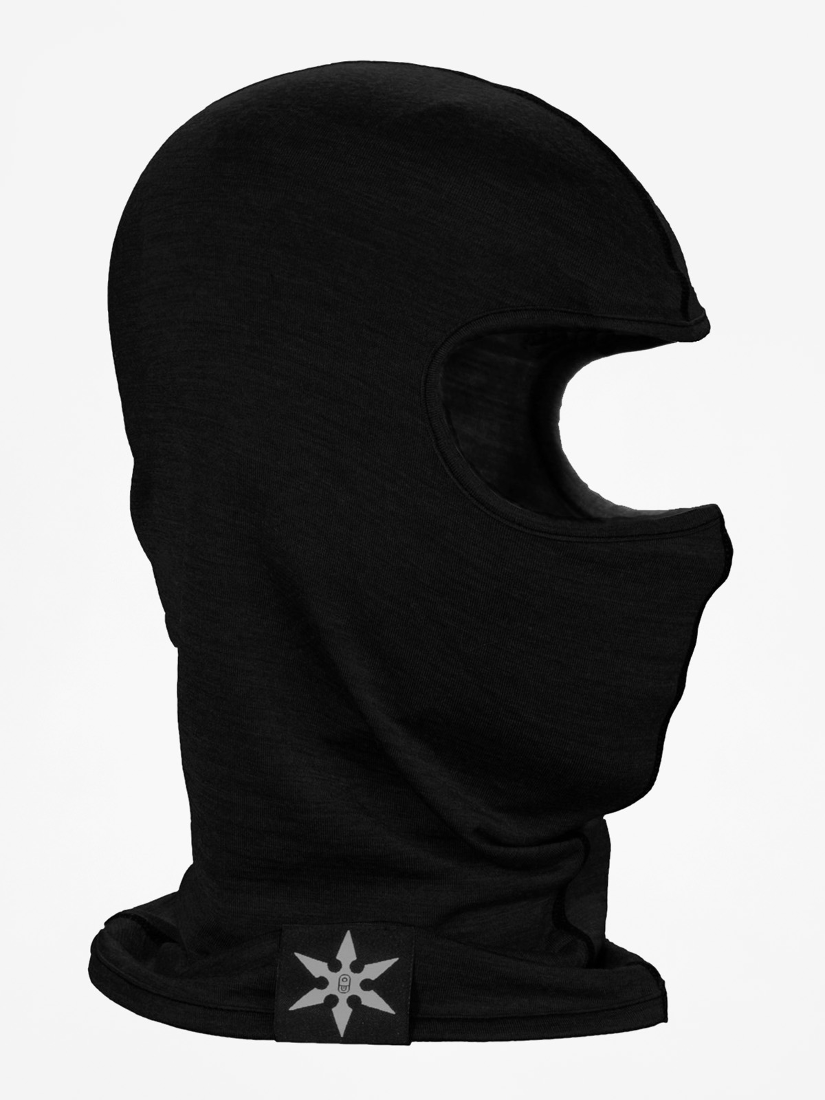 Kukla Airblaster Ninja Face (black)