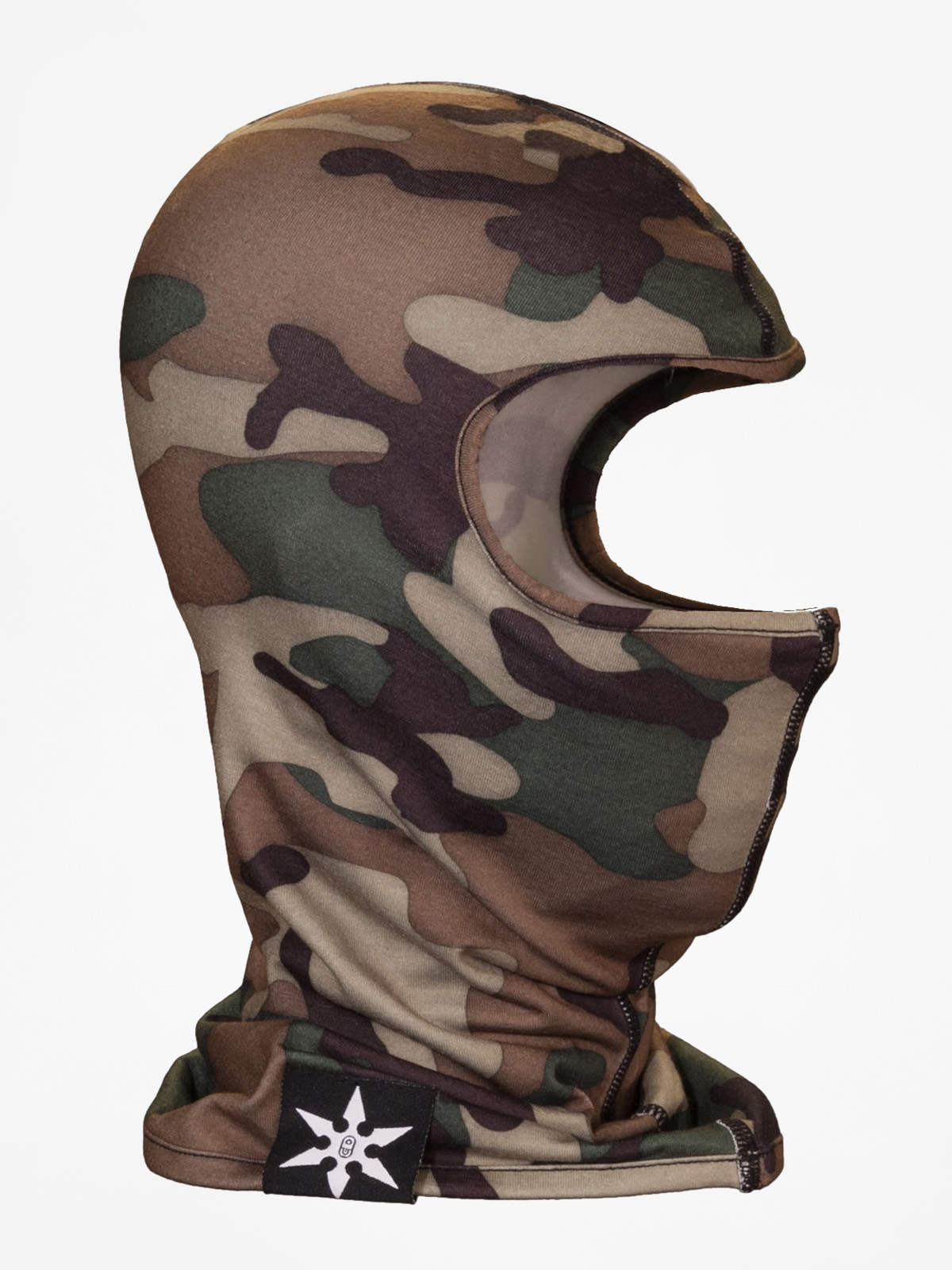 Kukla Airblaster Ninja Face (camouflage)