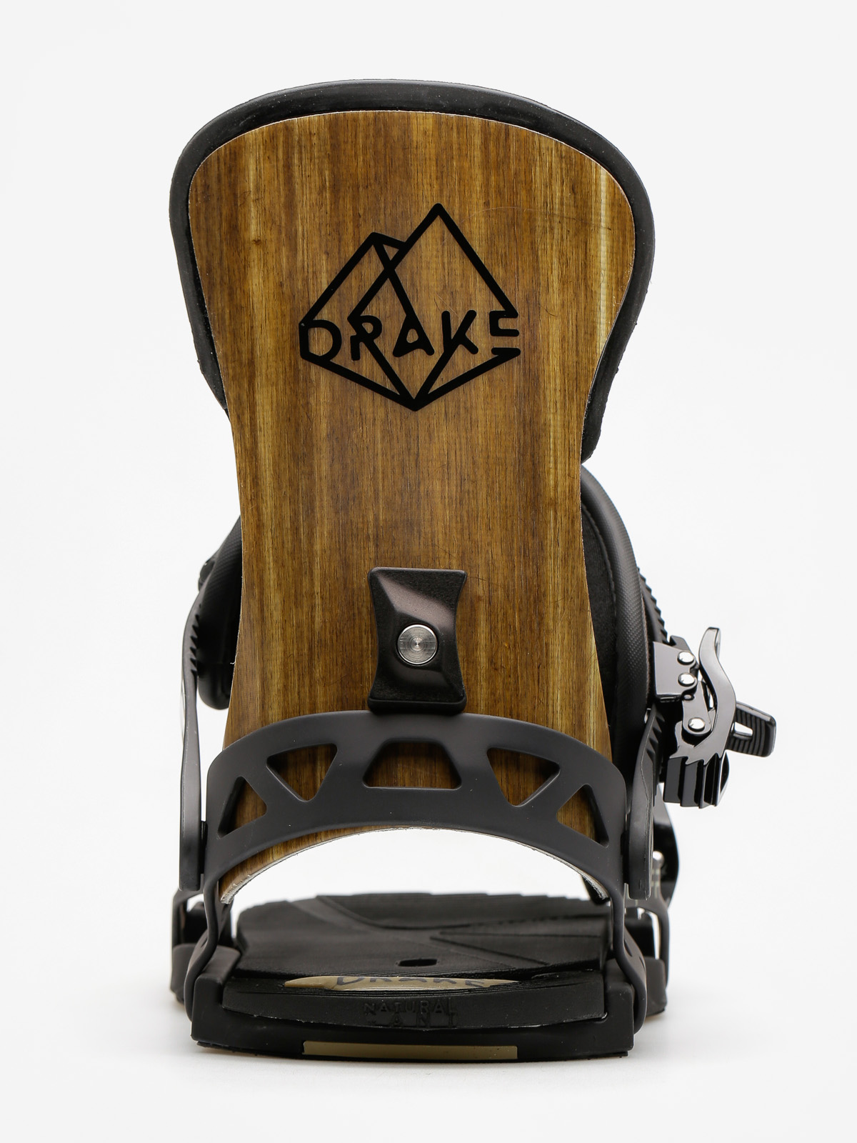 Pánské Snowboardové vázání Drake Podium FF (black)