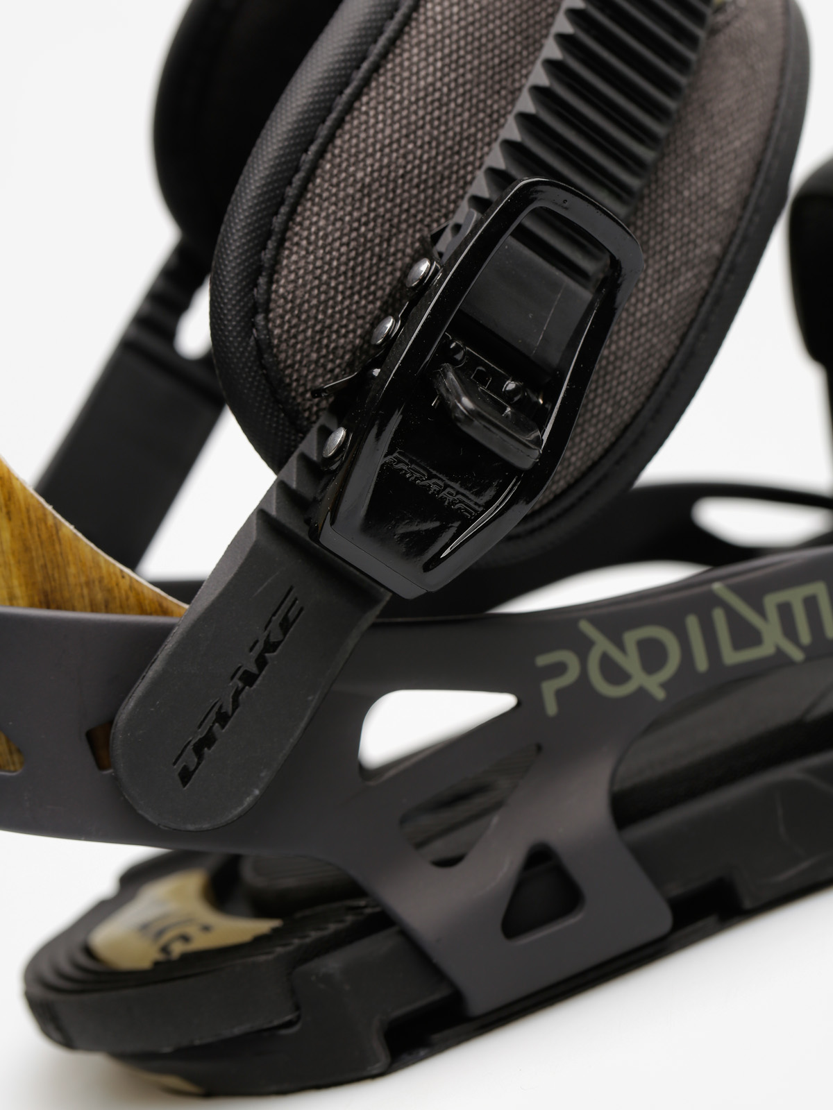 Pánské Snowboardové vázání Drake Podium FF (black)