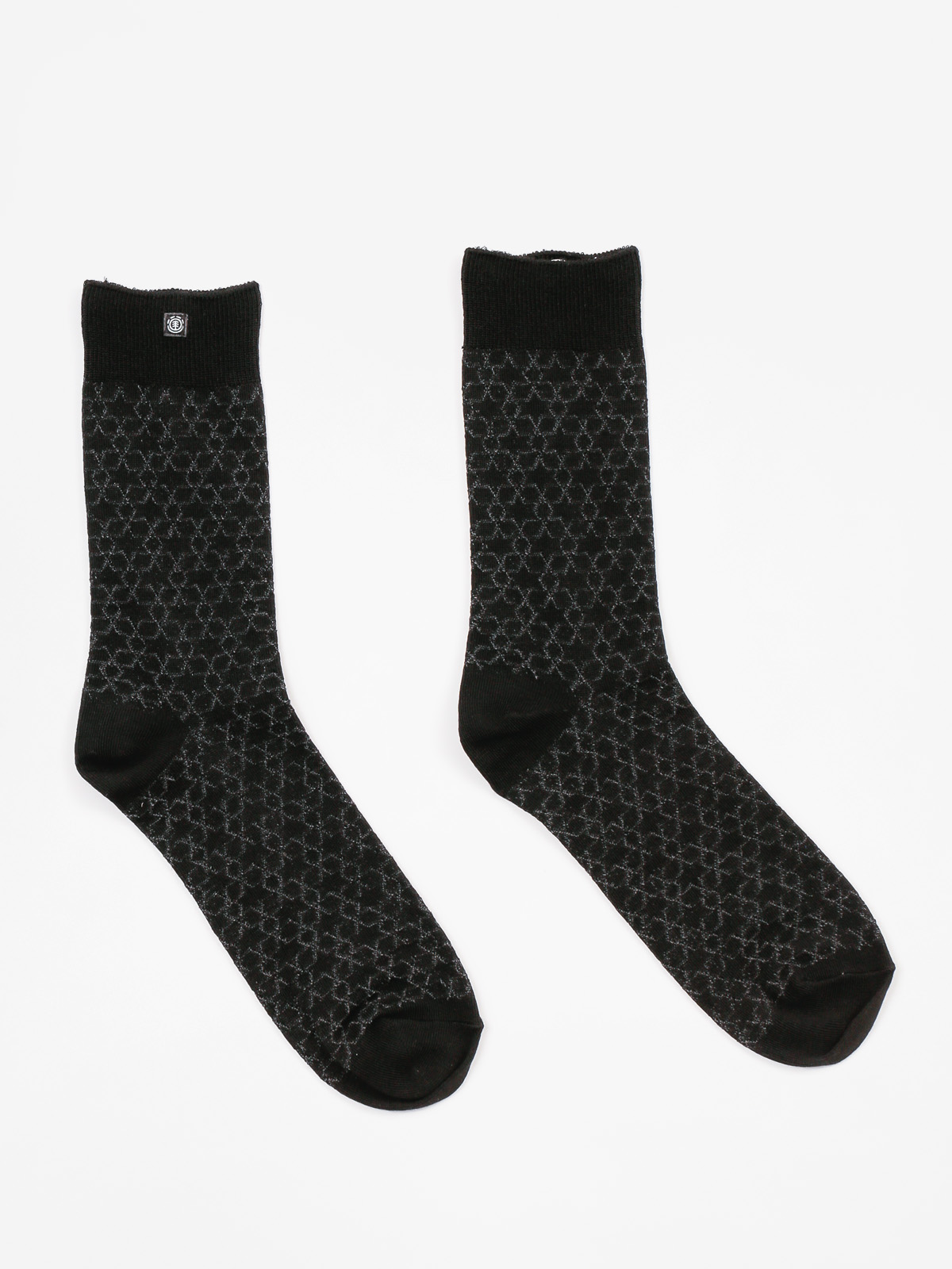 Ponožky Element Cadent H R (original black)