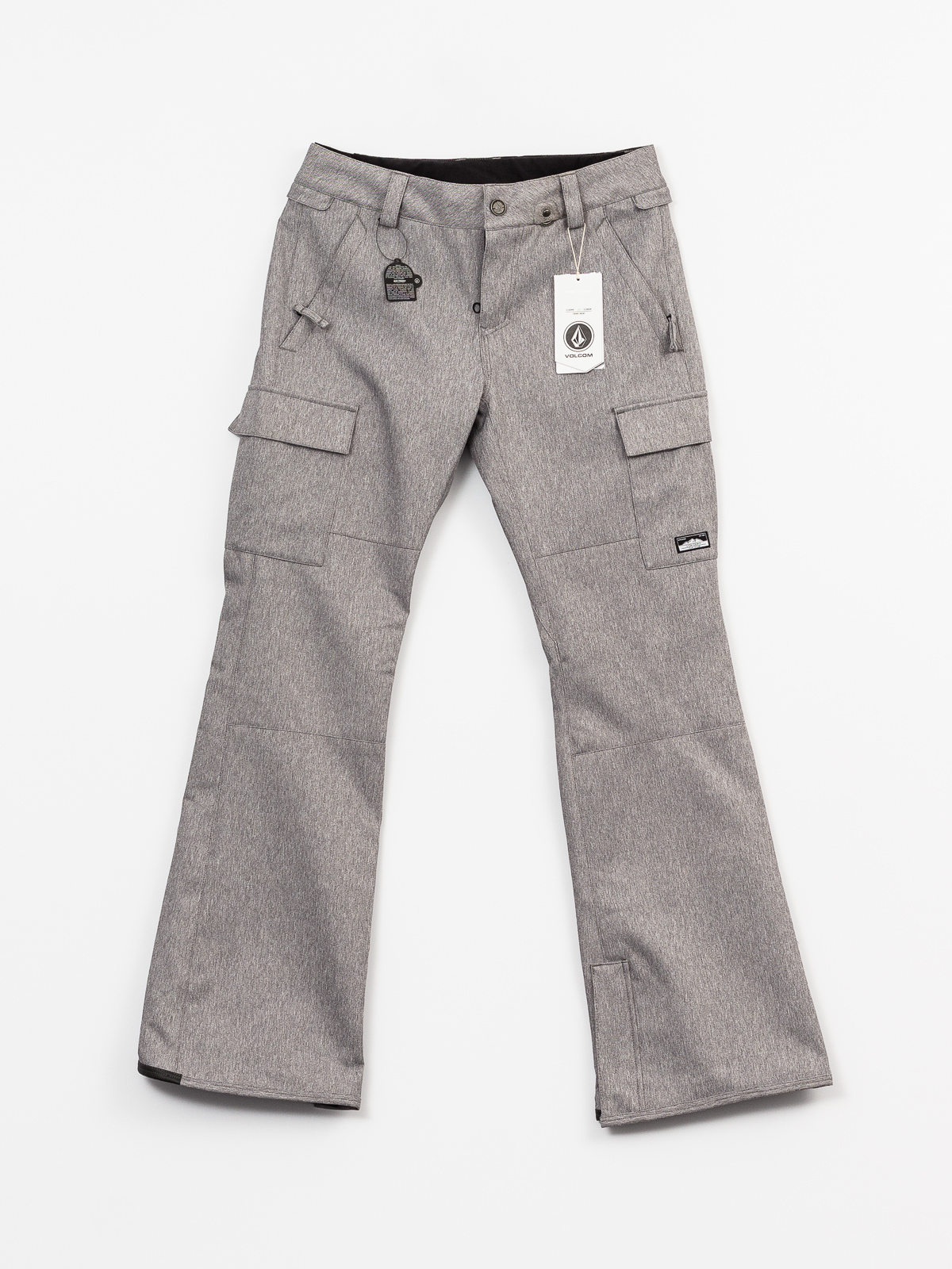 Dámské Snowboardové kalhoty  Volcom Cascade Ins (hgr)