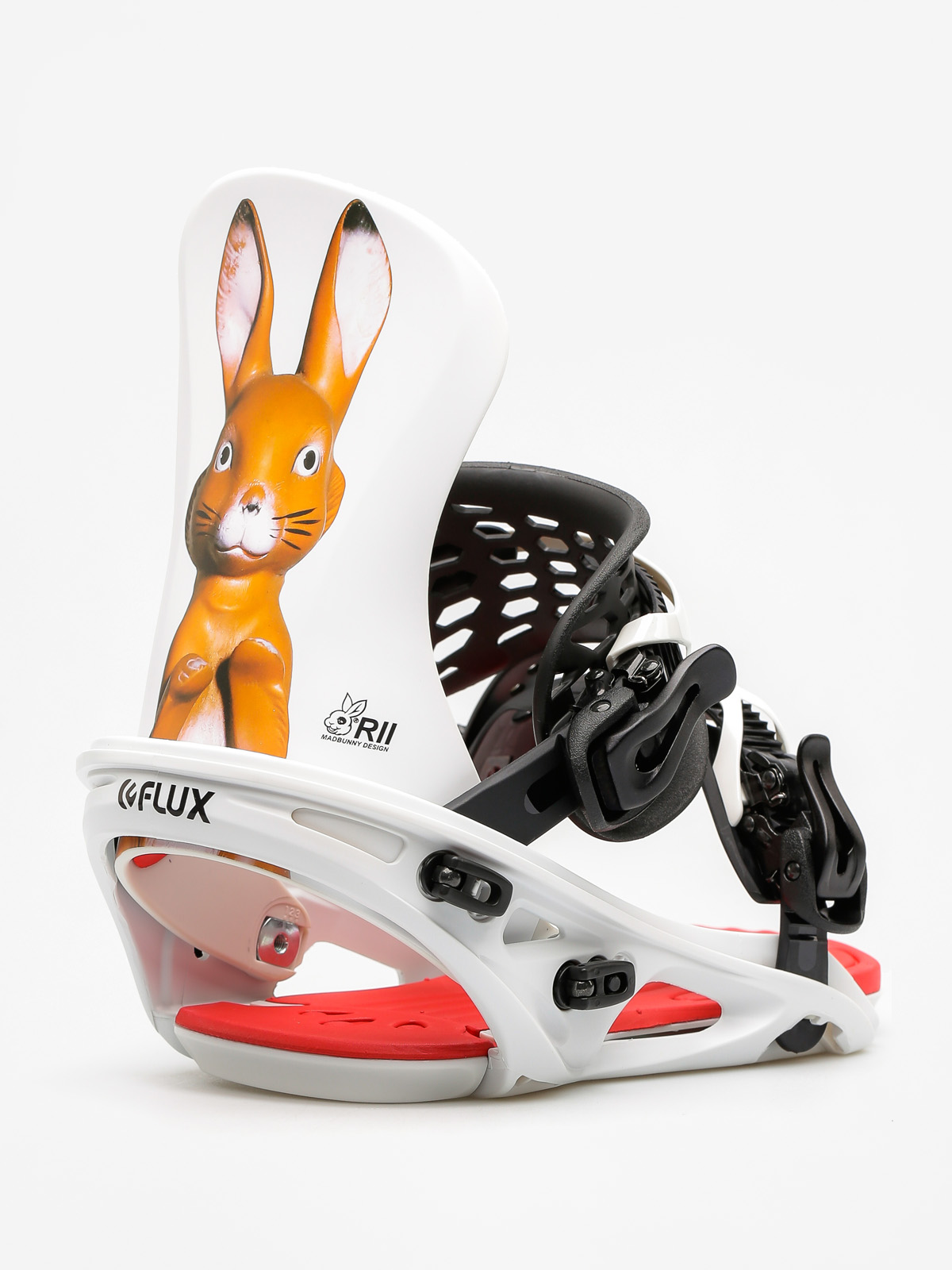 Pánské Snowboardové vázání Flux R2 (madbunny)