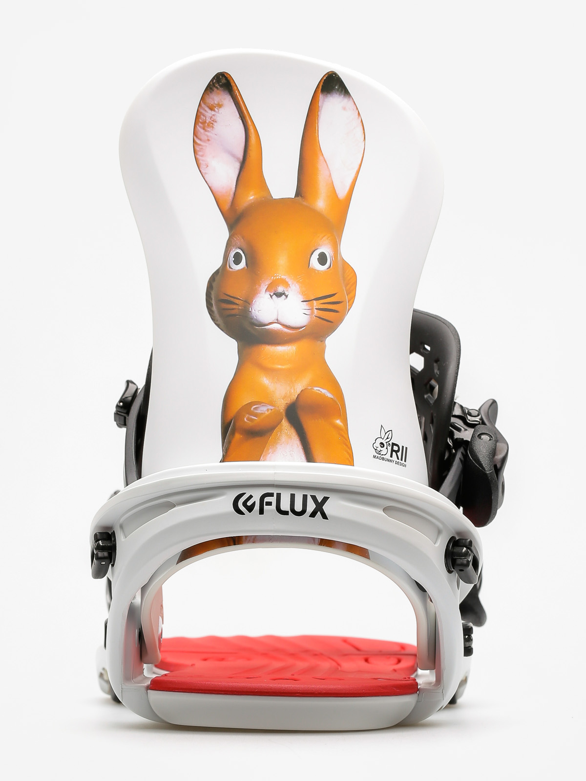Pánské Snowboardové vázání Flux R2 (madbunny)