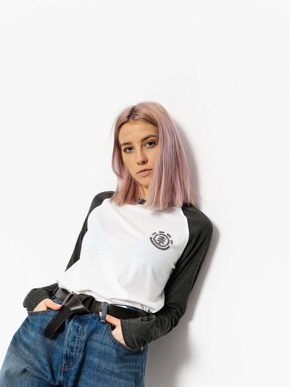 Triko Element Sport Rln Wmn (white)