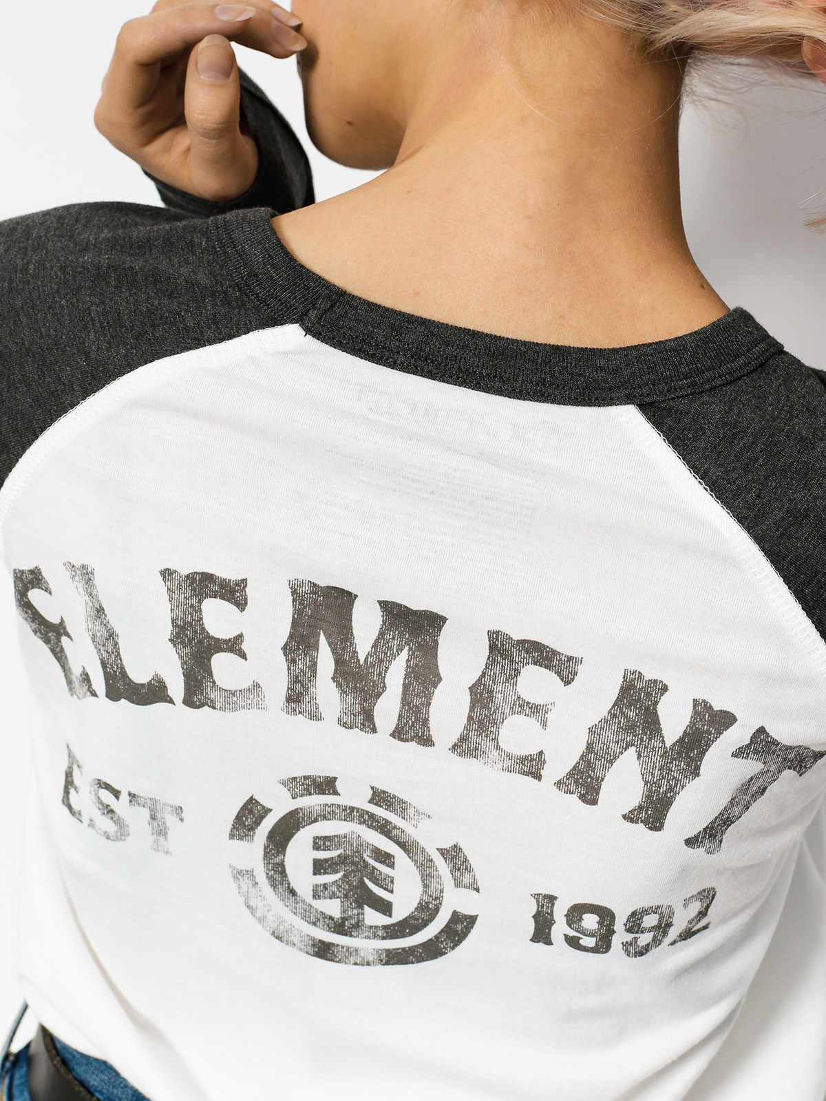 Triko Element Sport Rln Wmn (white)