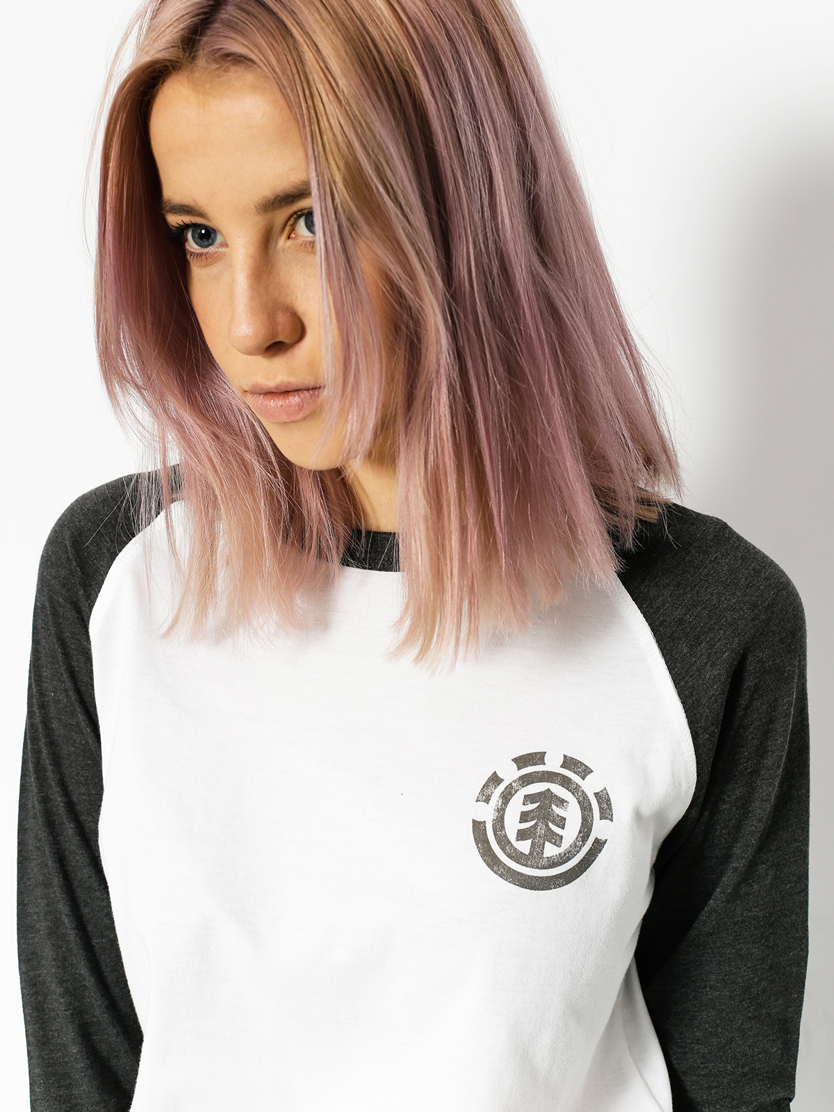 Triko Element Sport Rln Wmn (white)