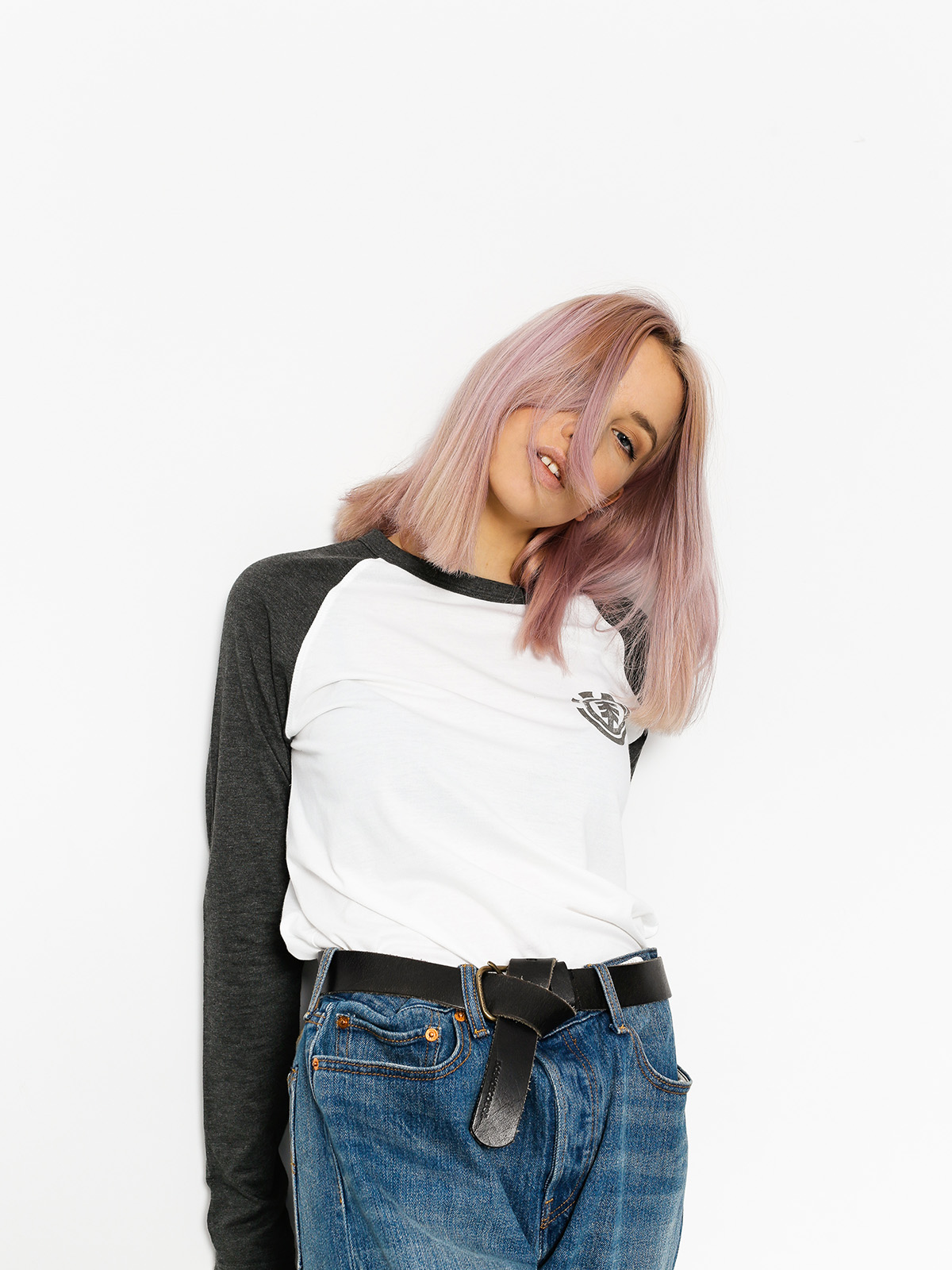 Triko Element Sport Rln Wmn (white)