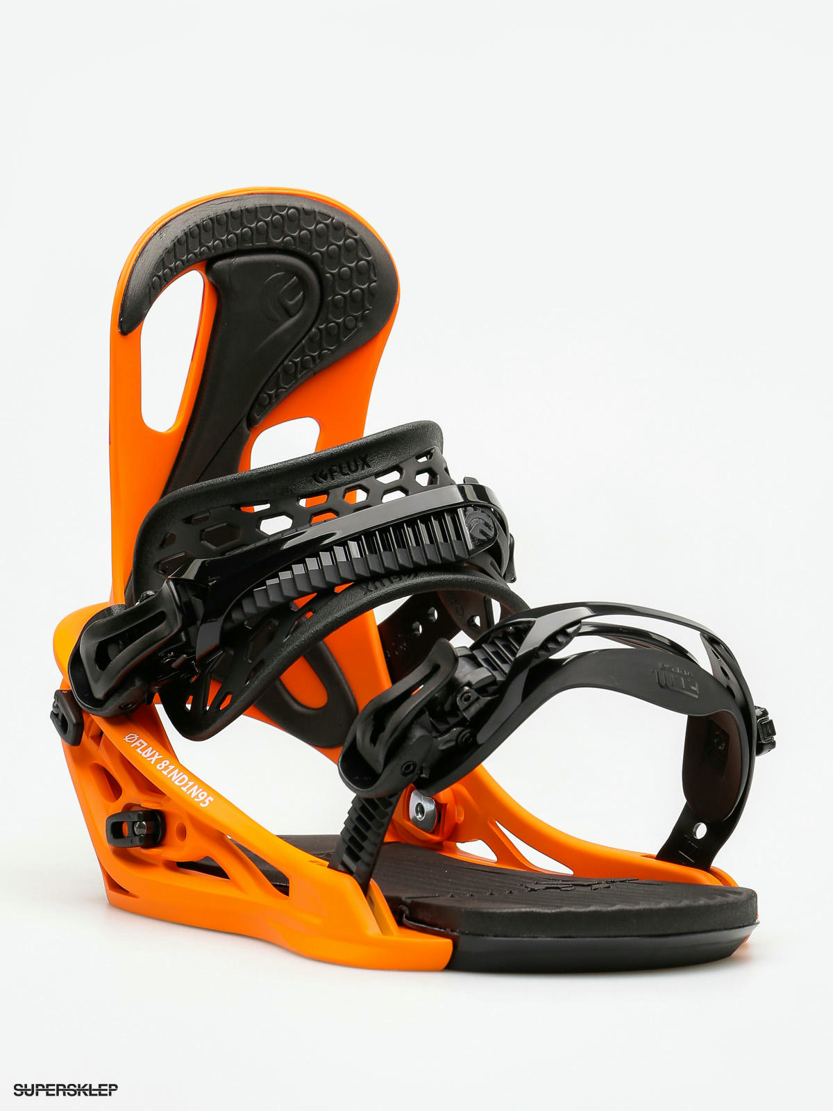 Pánské Snowboardové vázání Flux TT (orange)