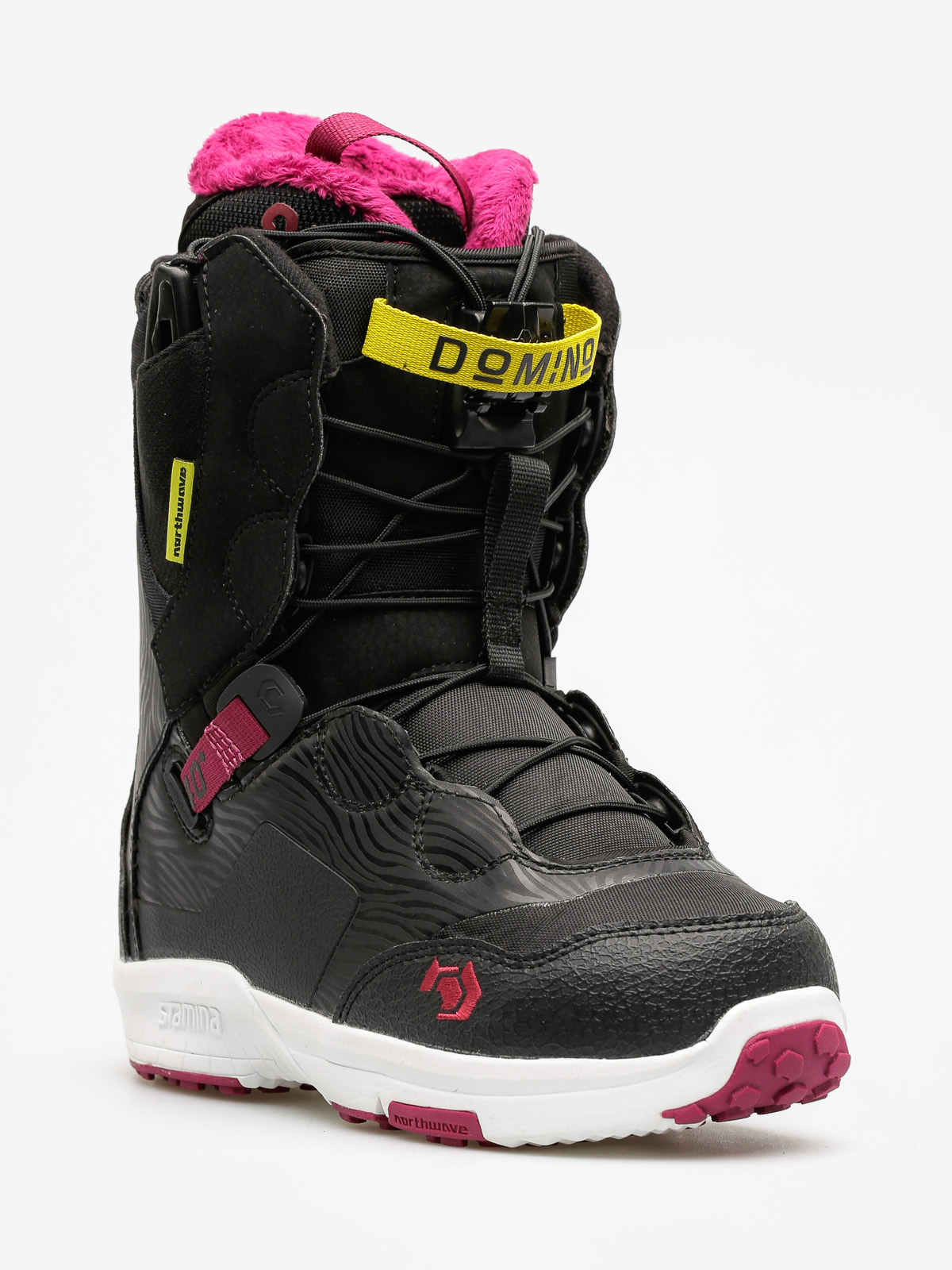 Boty na snowboard Northwave Domino SL Wmn (black)