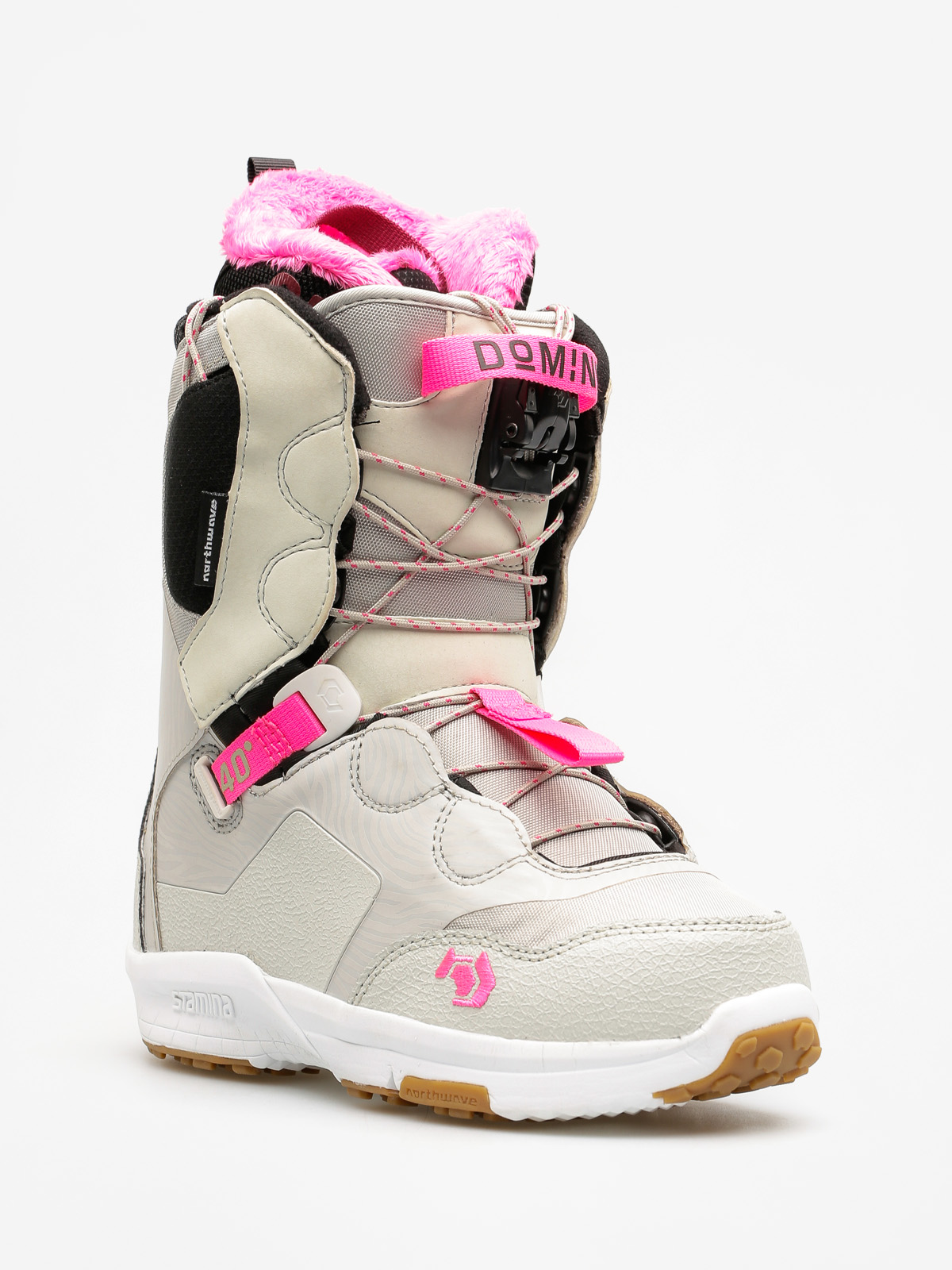 Boty na snowboard Northwave Domino SL Wmn (white)