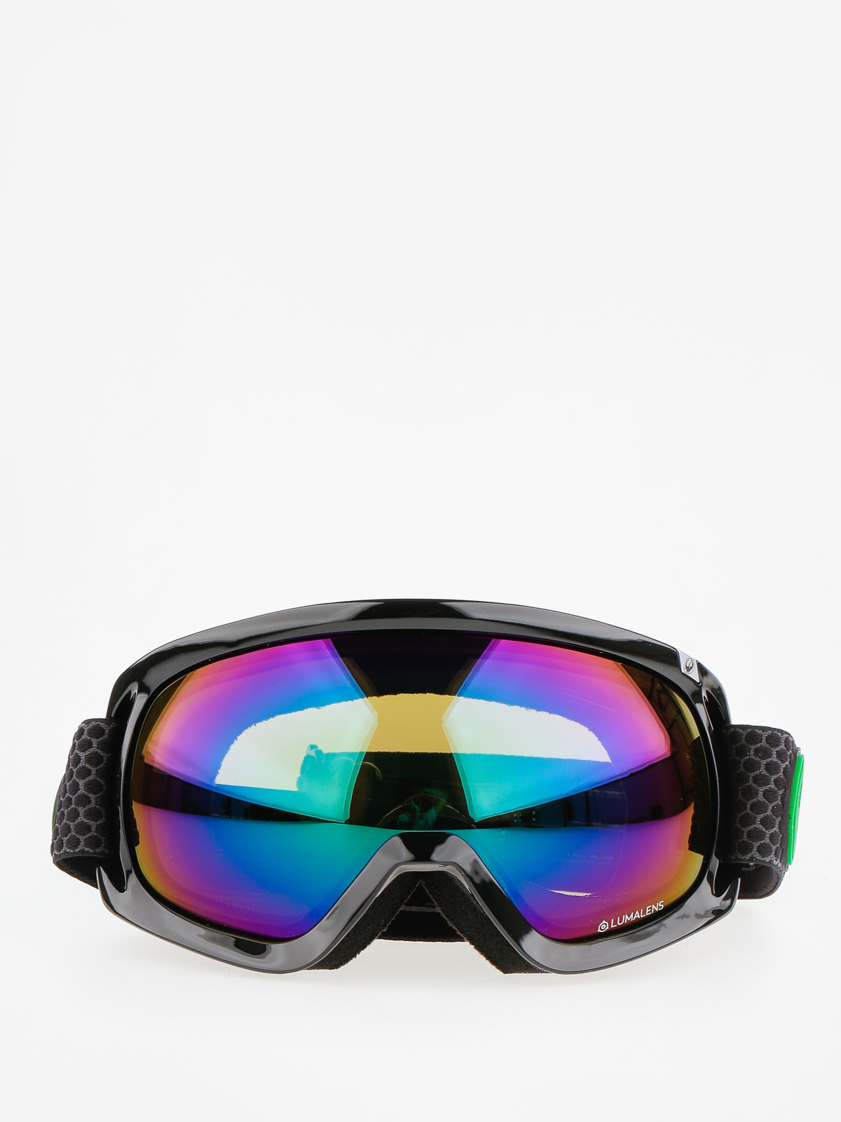 Brýle na snowboard Dragon D3 (split/lumalens green ion/l amber)