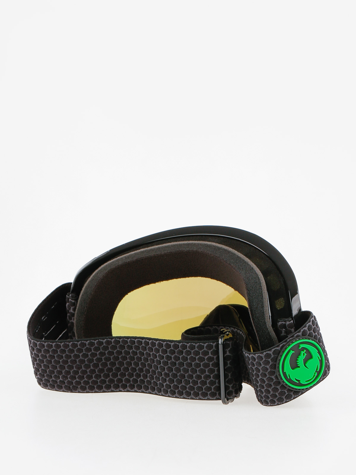 Brýle na snowboard Dragon D3 (split/lumalens green ion/l amber)