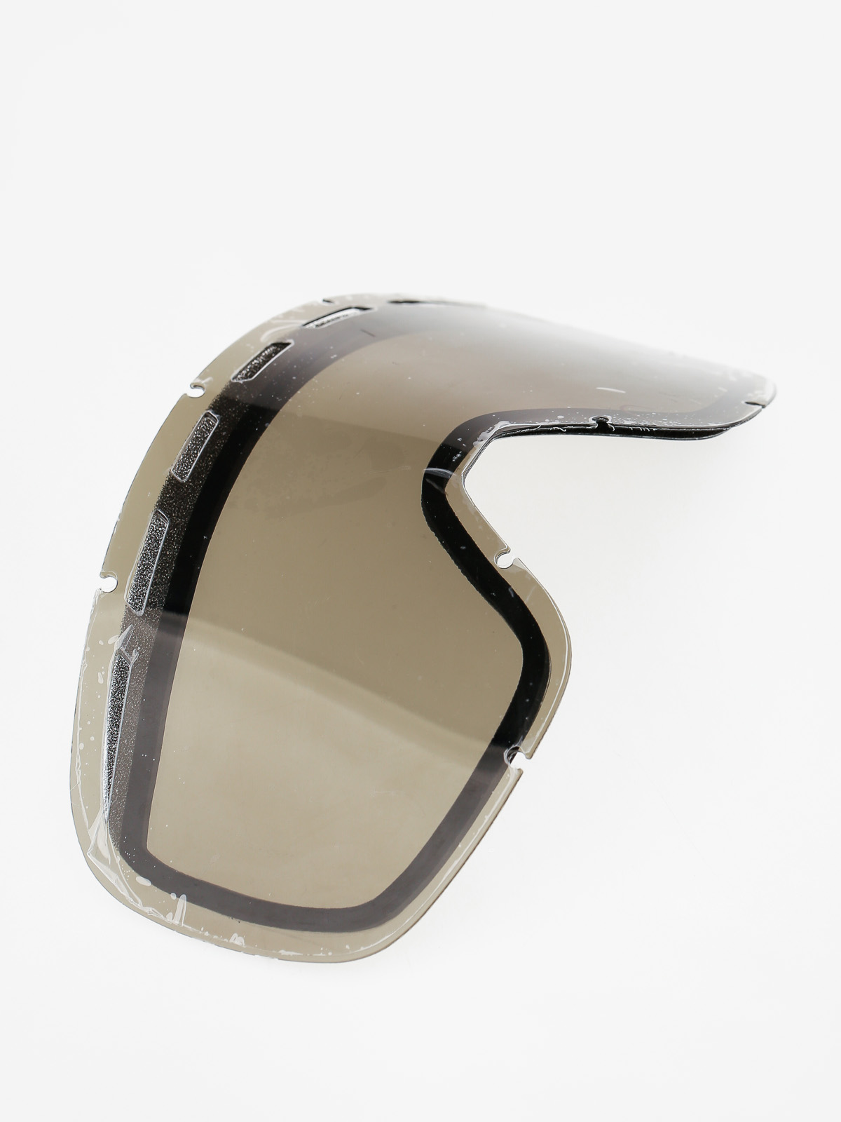 Brýle na snowboard Dragon D1 (mill/lumalens silver ion/dark smoke)