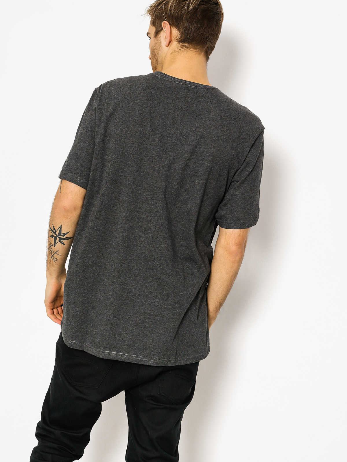 Tričko Element Manual (charcoal heatherr)