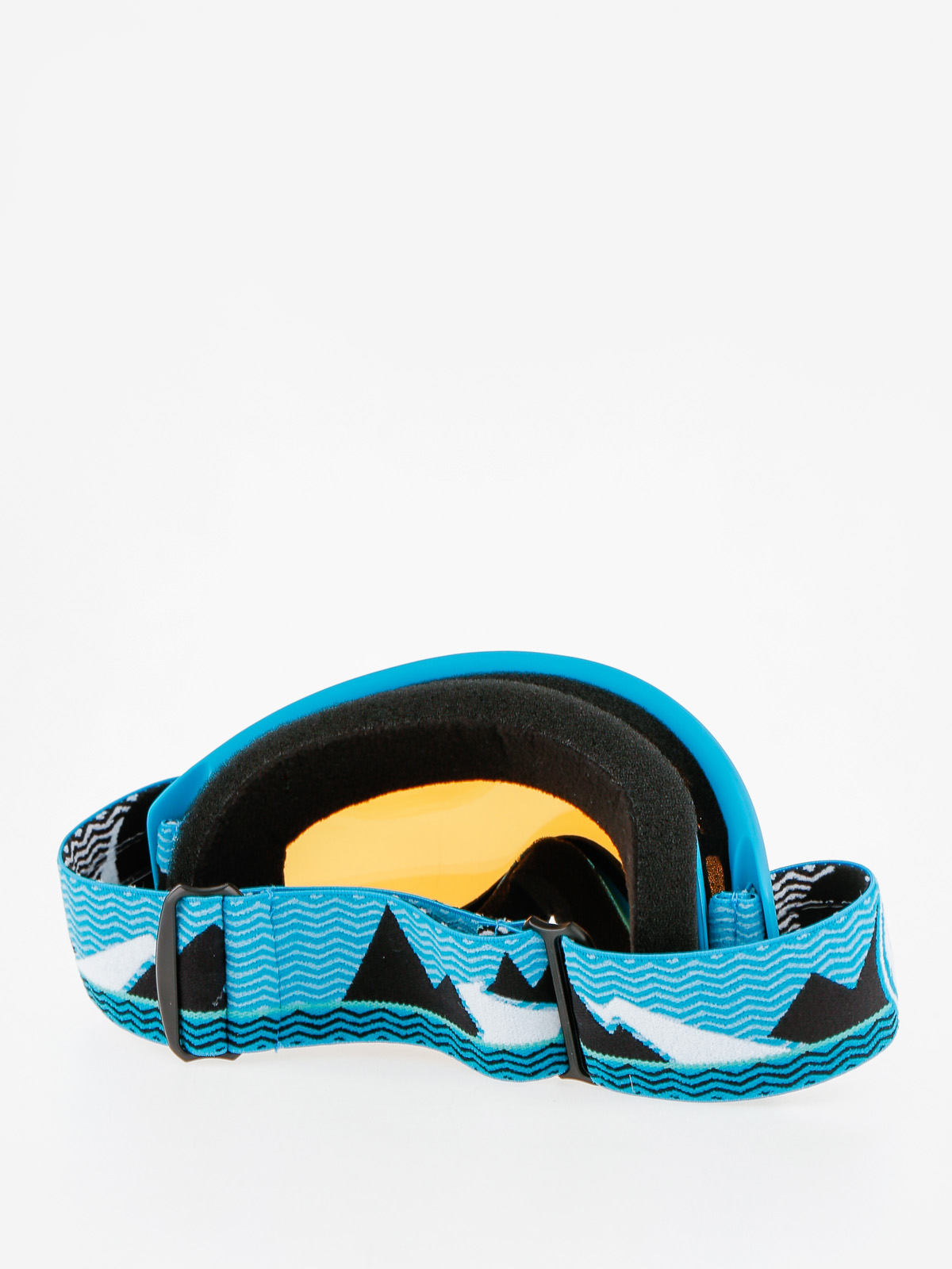 Brýle na snowboard Dragon DX (scape/lumalens silver ion)