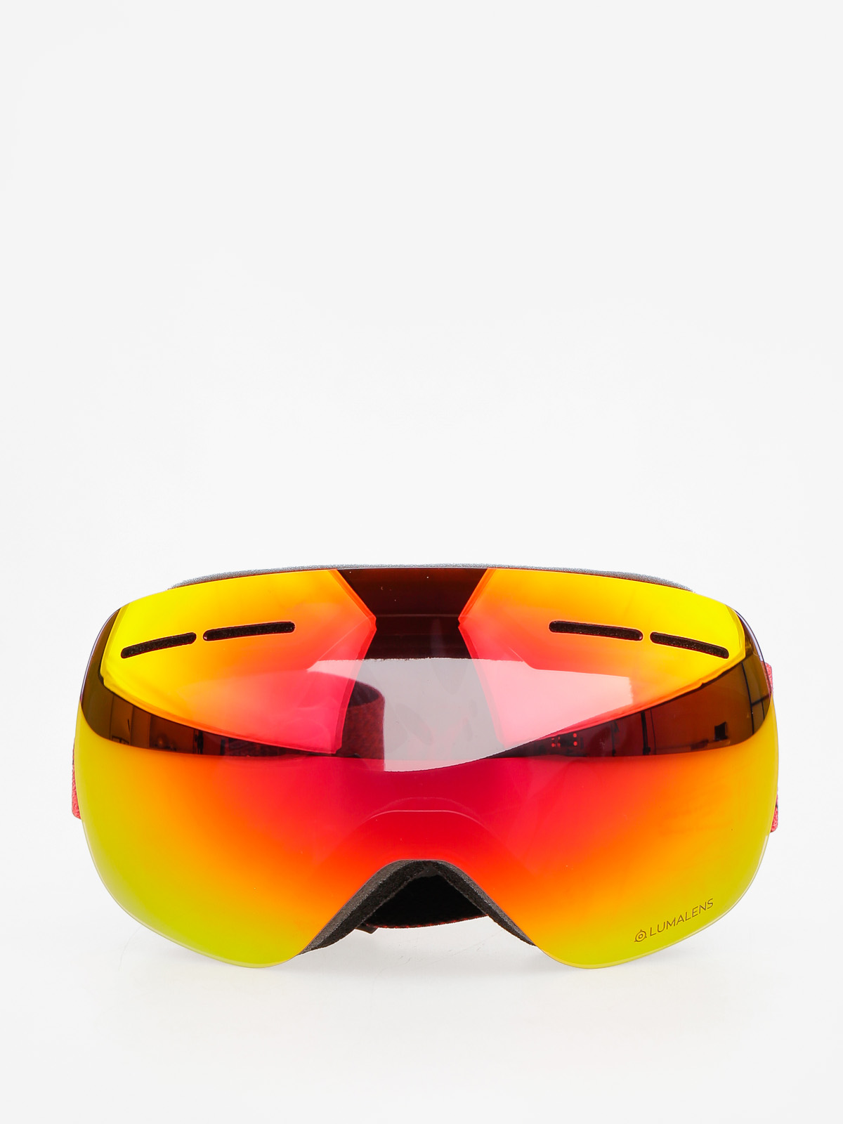 Brýle na snowboard Dragon X1s (mill/lumalens red ion/l rose)