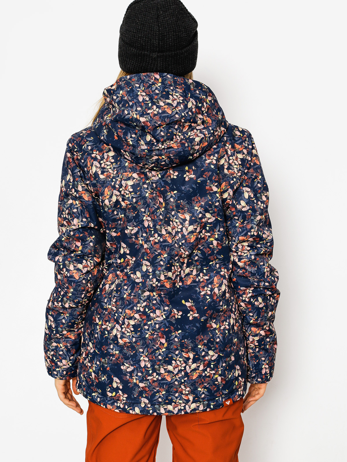 Dámská Snowboardová bunda Roxy Rx Jetty (peacoat waterleaf)