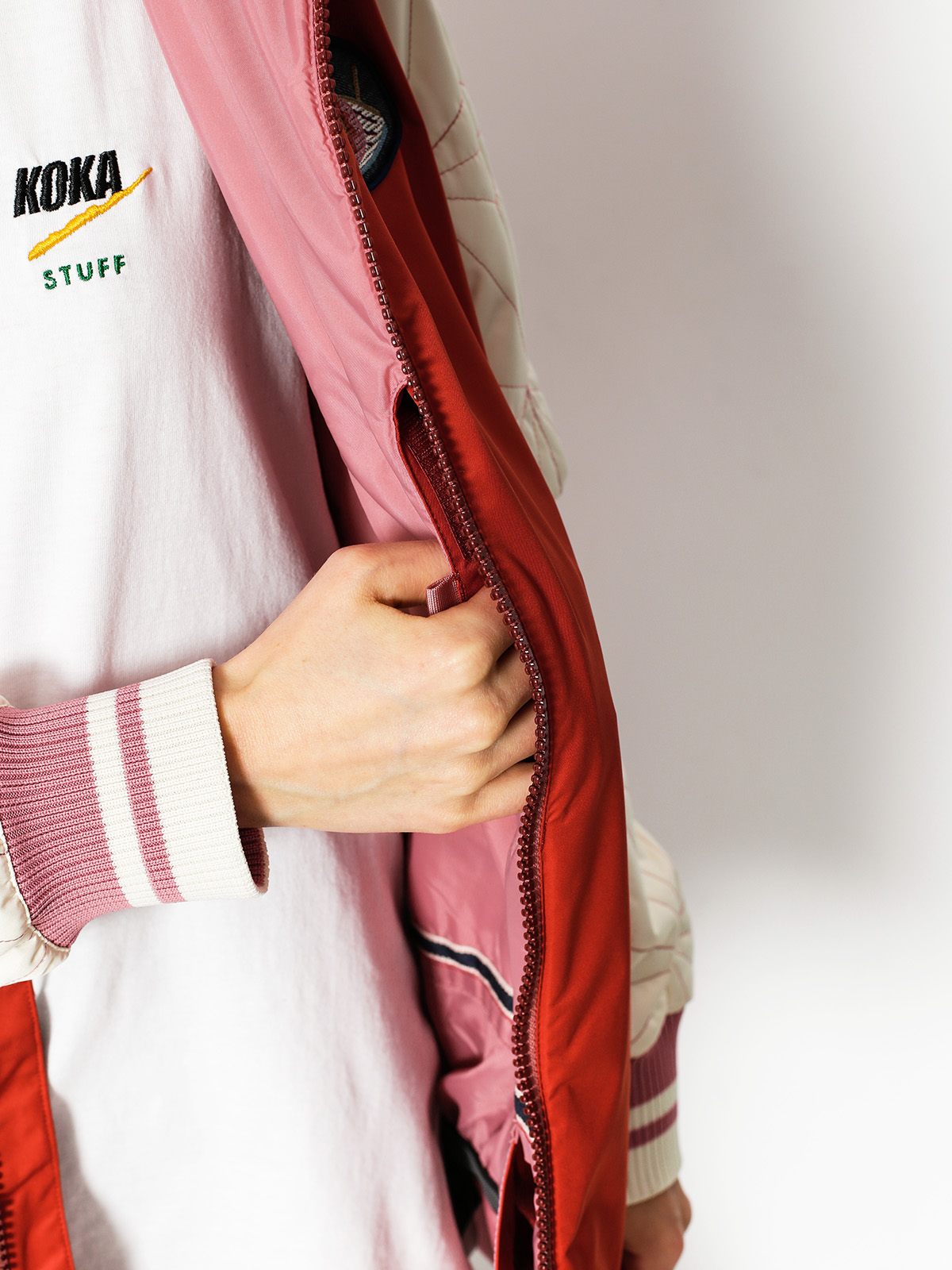 Dámská Snowboardová bunda Burton Mossey Maze (bitter/canvas)