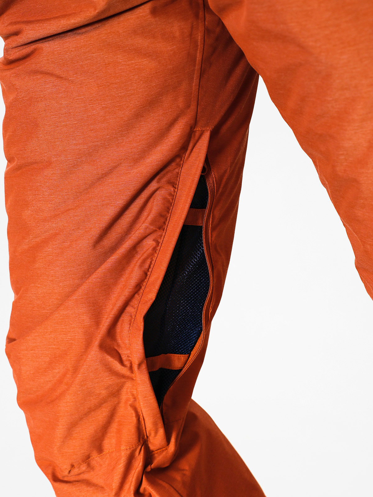 Dámské Snowboardové kalhoty  Roxy Non Stop Bib (rooibos tea)