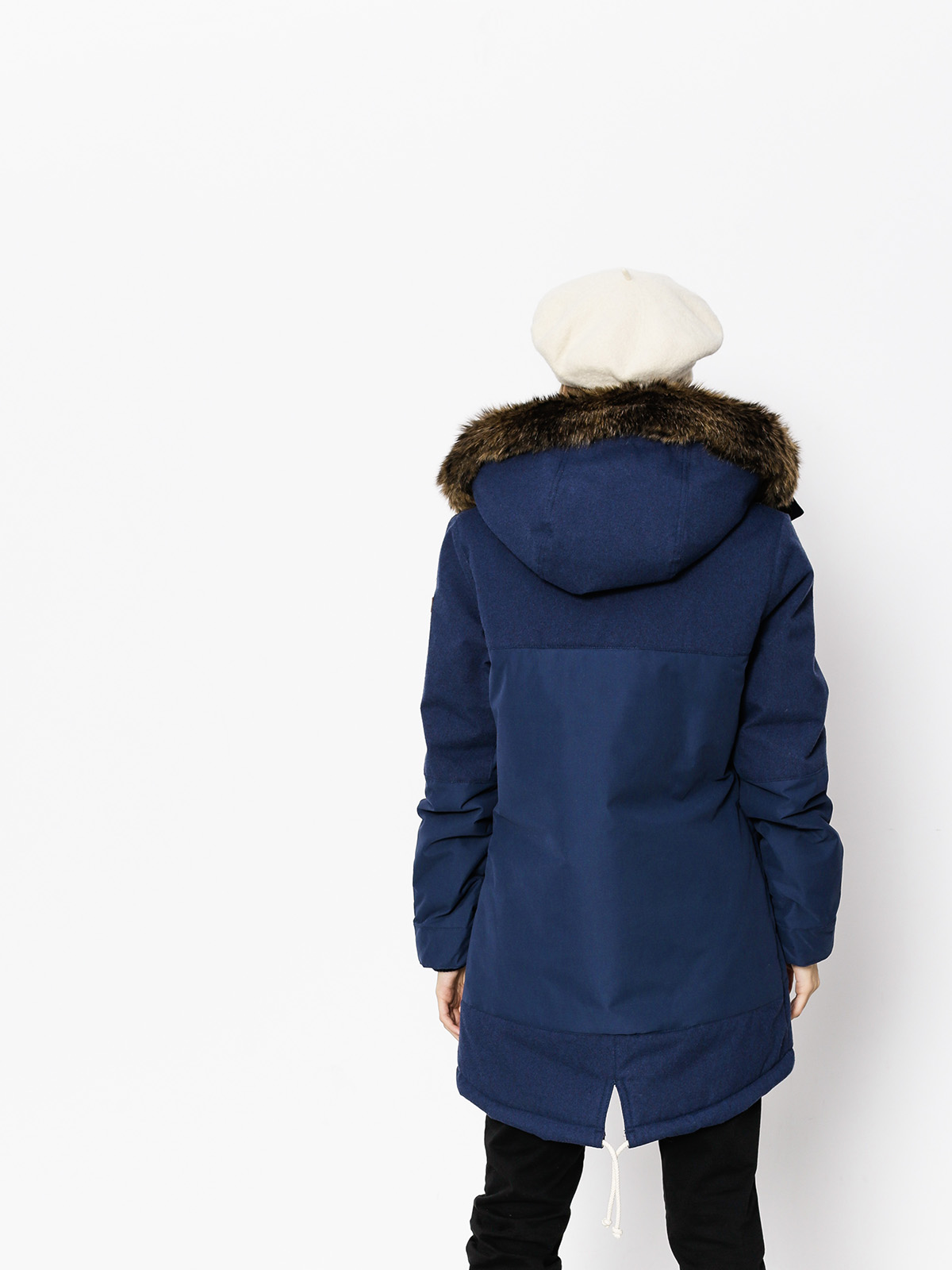 Bunda Roxy Tara Wmn (peacoat)