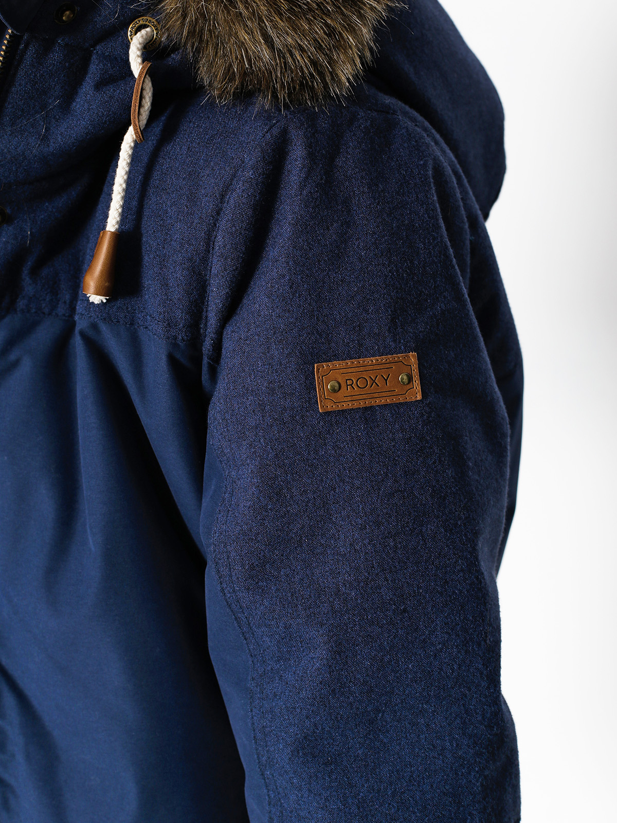 Bunda Roxy Tara Wmn (peacoat)