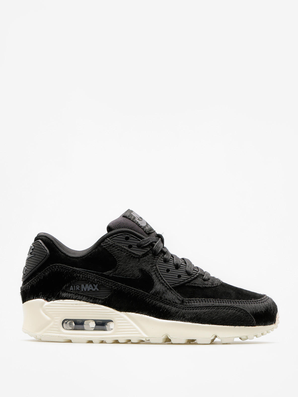 Boty Nike Air Max 90 Lx Wmn (black/black dark grey sail)